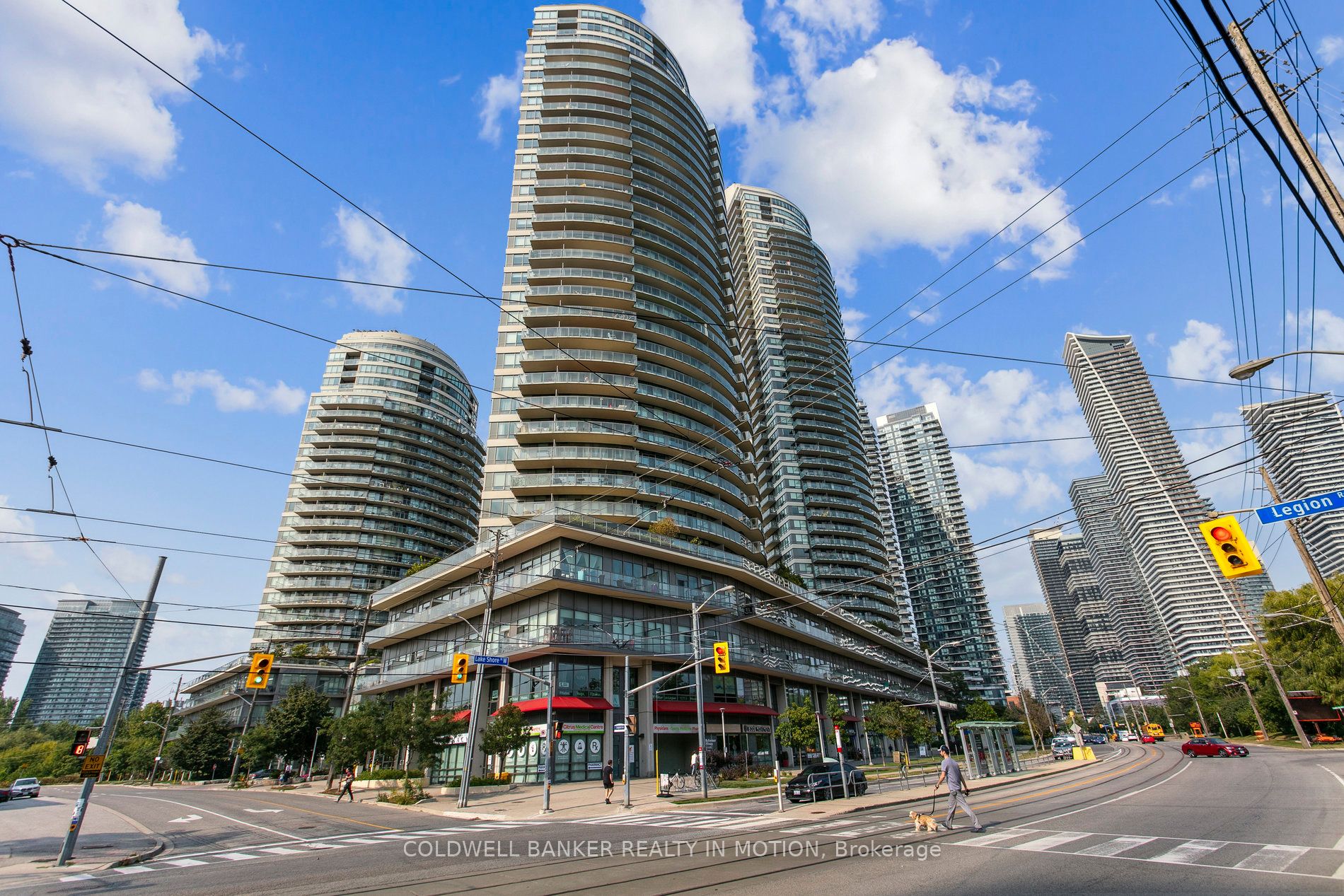 2240 Lakeshore Boulevard W, #1208