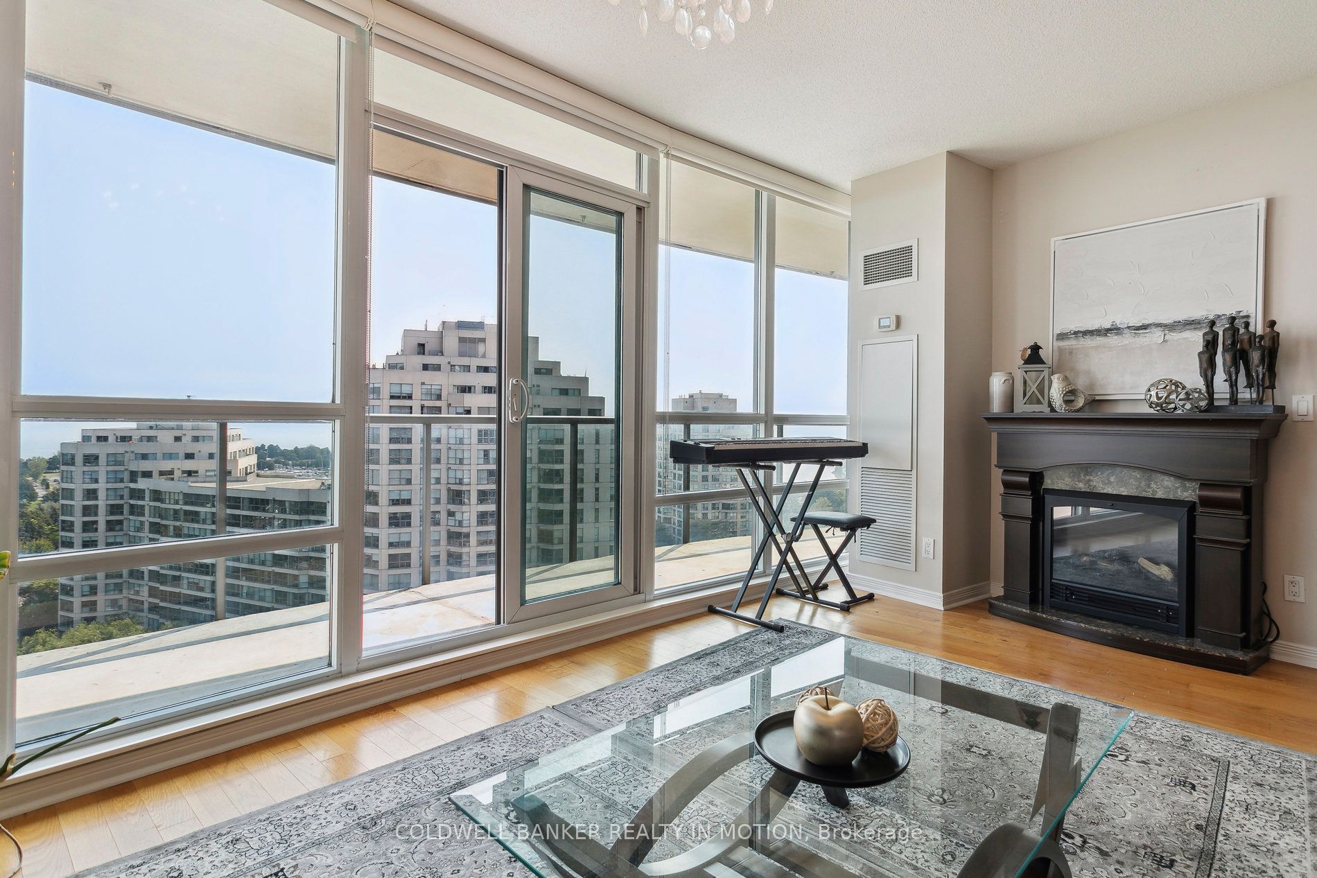 2240 Lakeshore Boulevard W, #1208