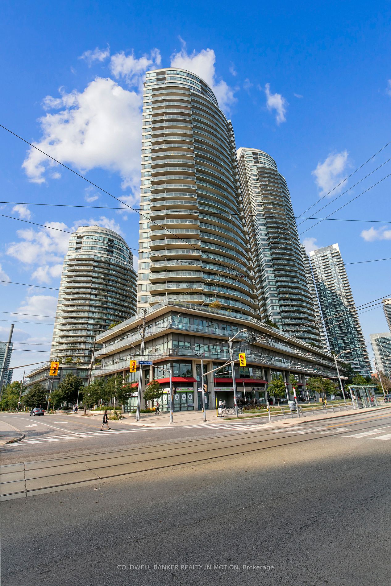 2240 Lakeshore Boulevard W, #1208