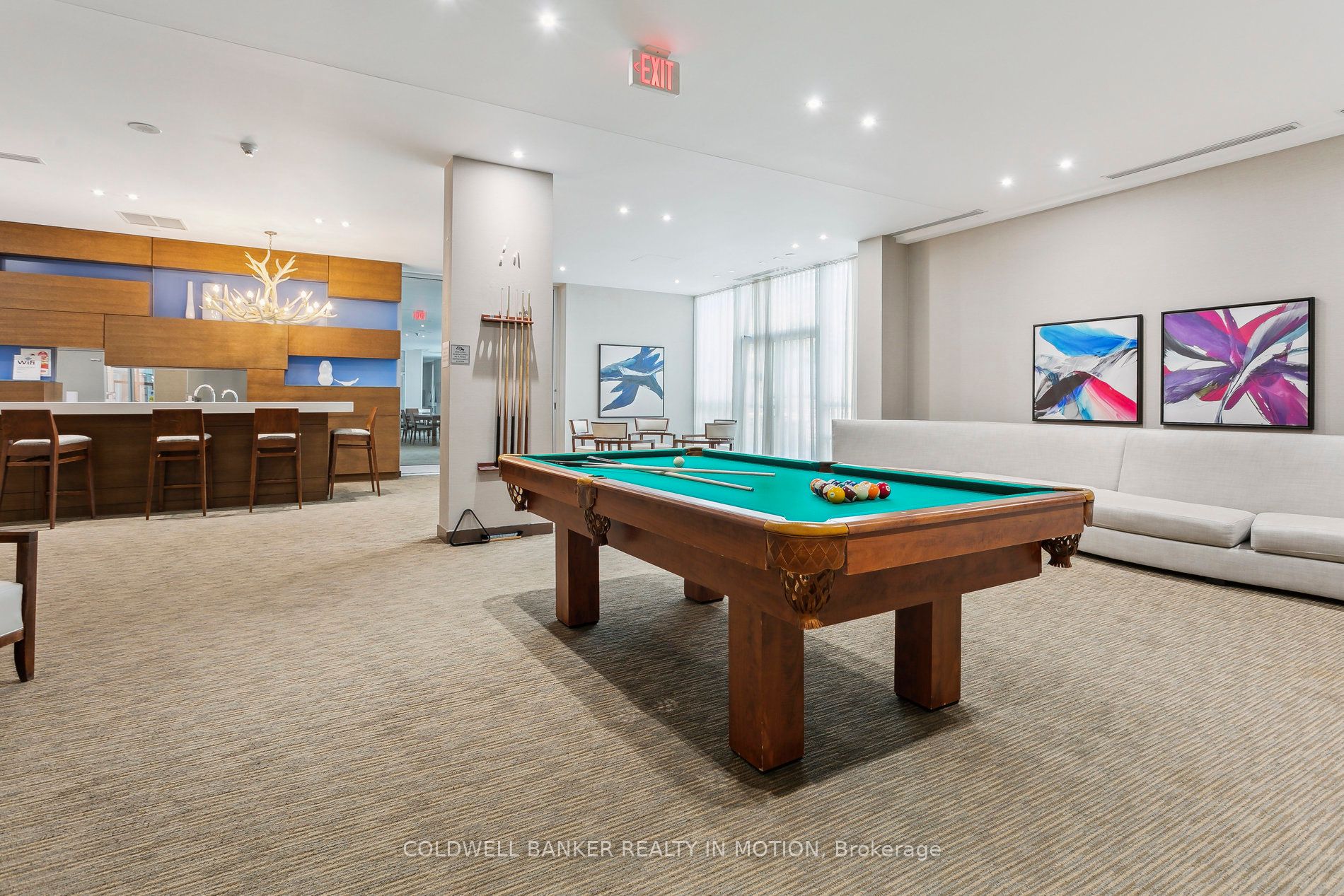 2240 Lakeshore Boulevard W, #1208