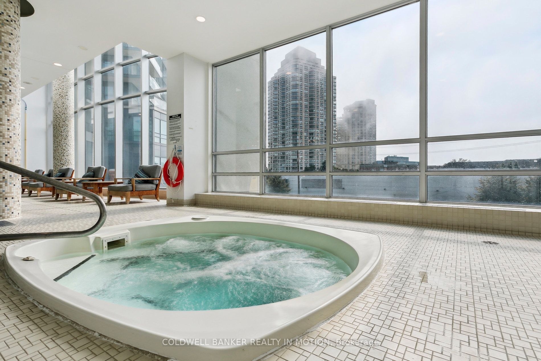 2240 Lakeshore Boulevard W, #1208