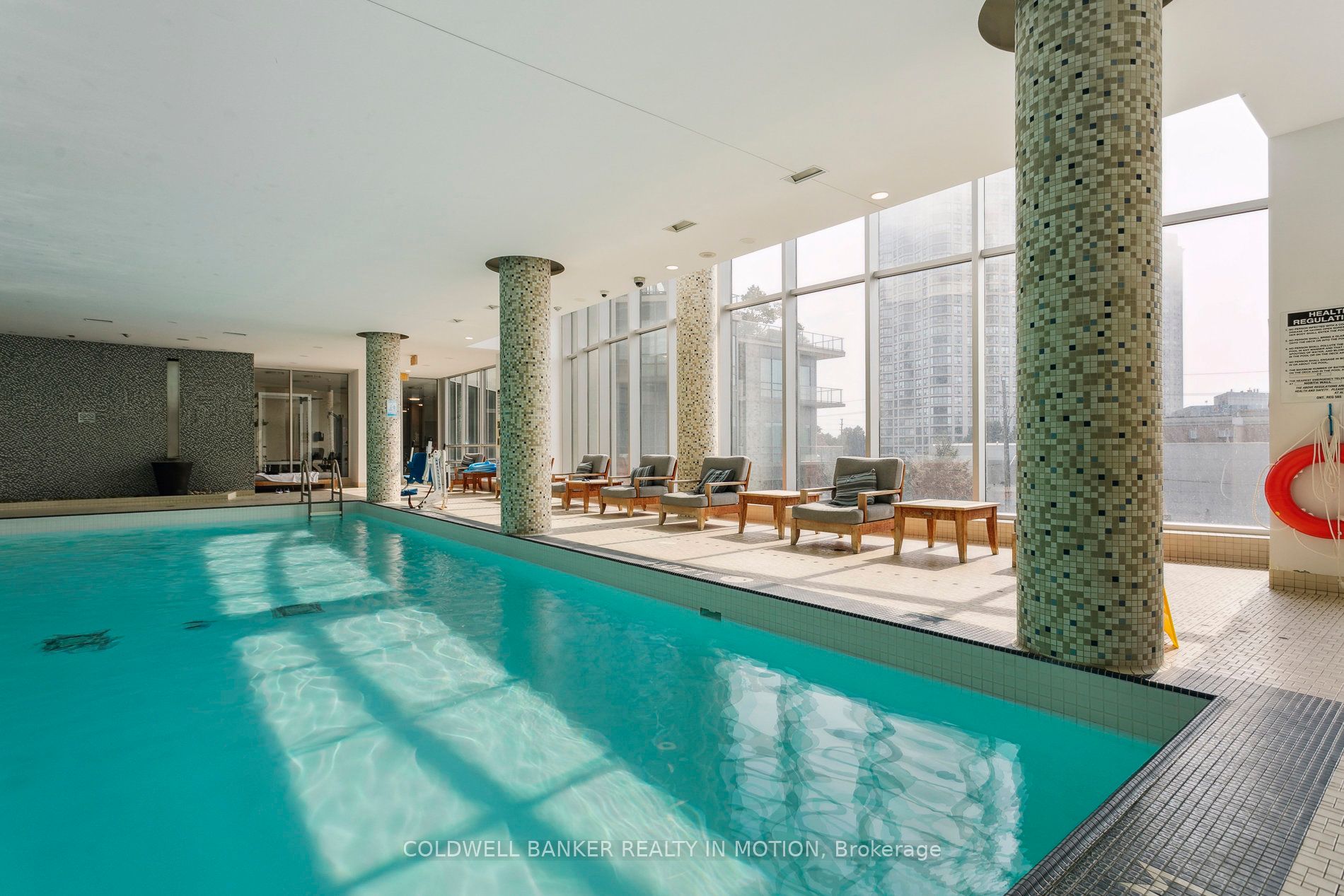 2240 Lakeshore Boulevard W, #1208