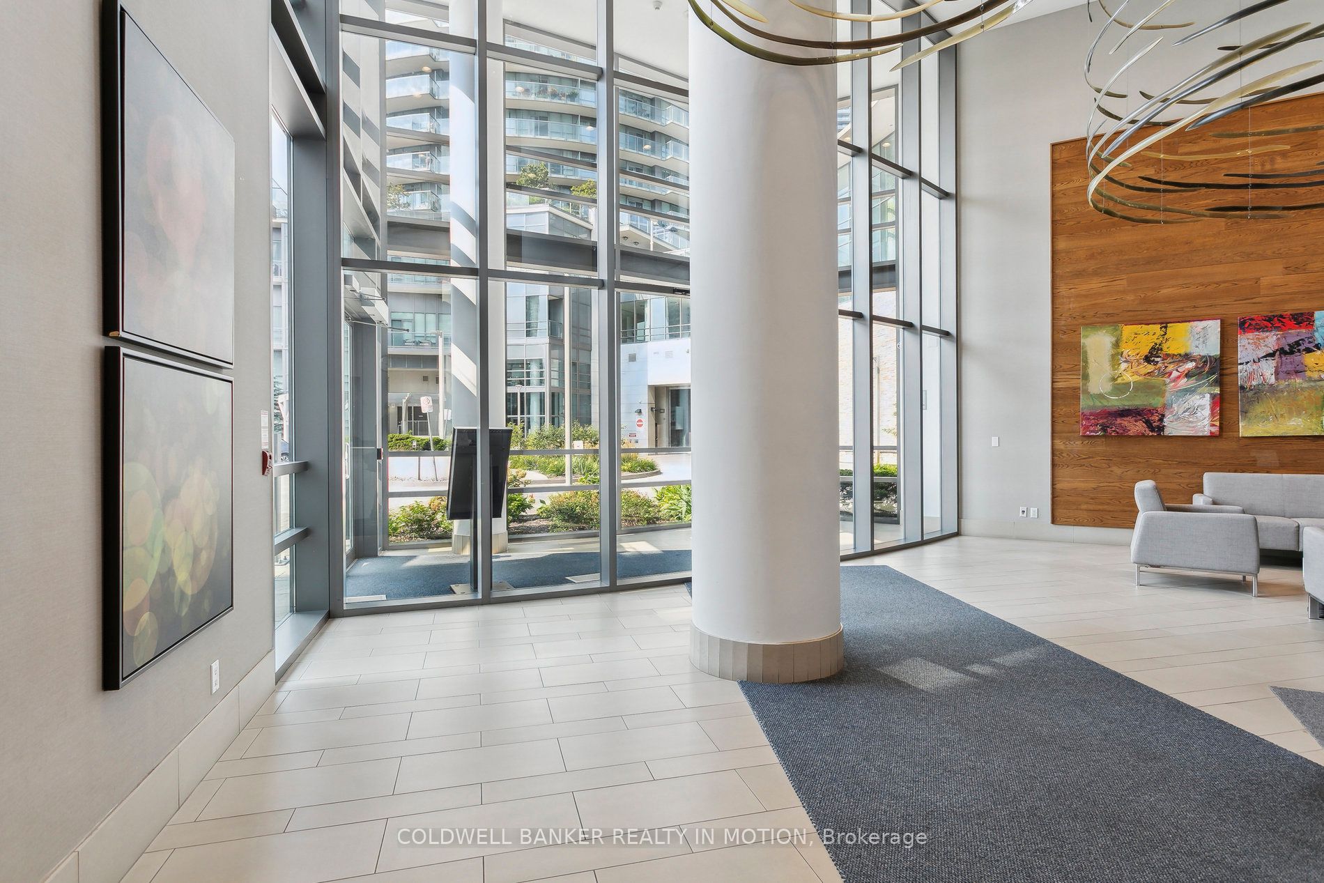 2240 Lakeshore Boulevard W, #1208