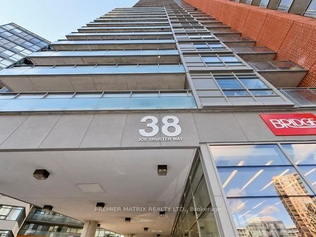 38 Joe Shuster Way #302