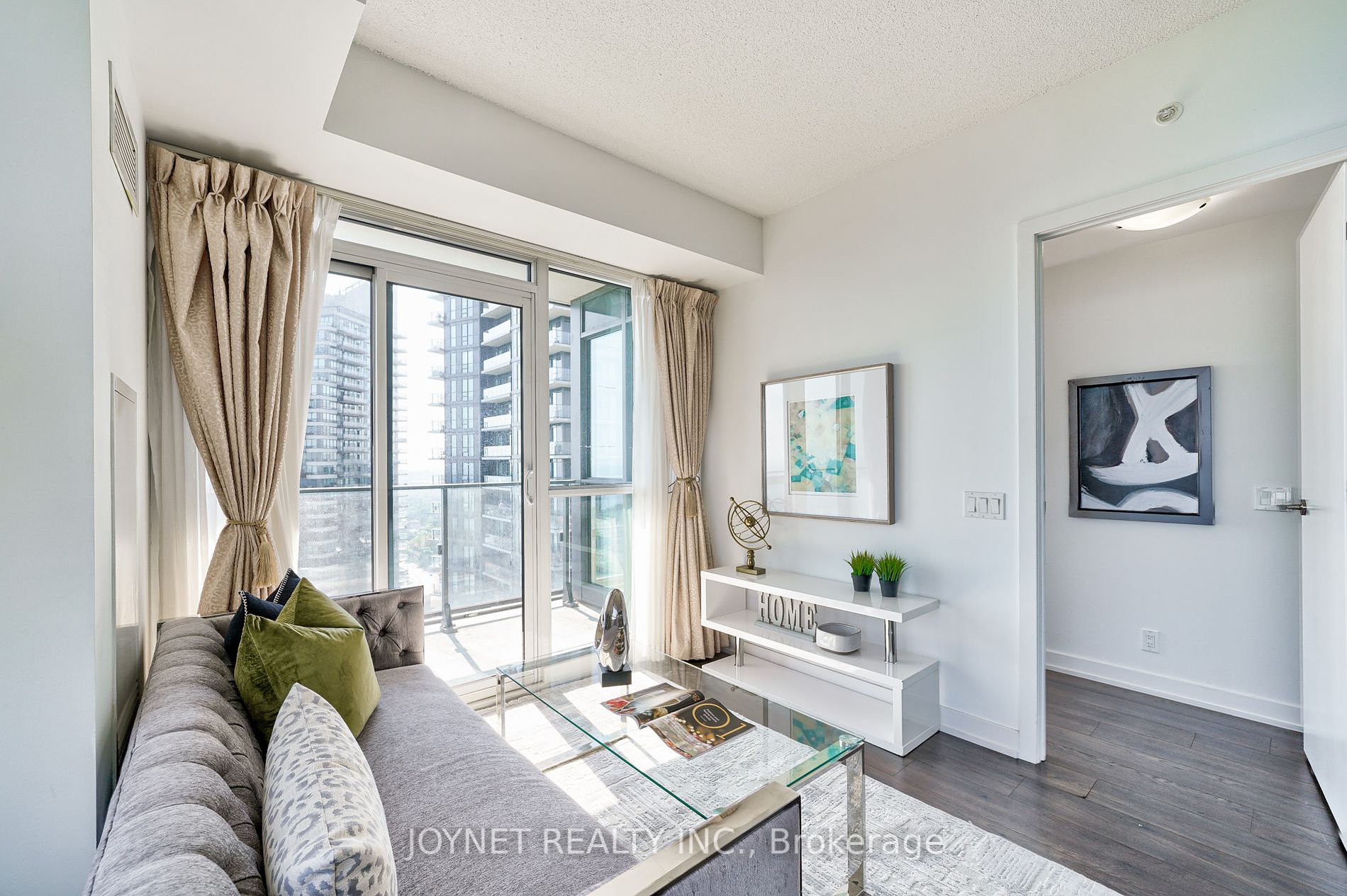 2200 Lake Shore Boulevard W #3801