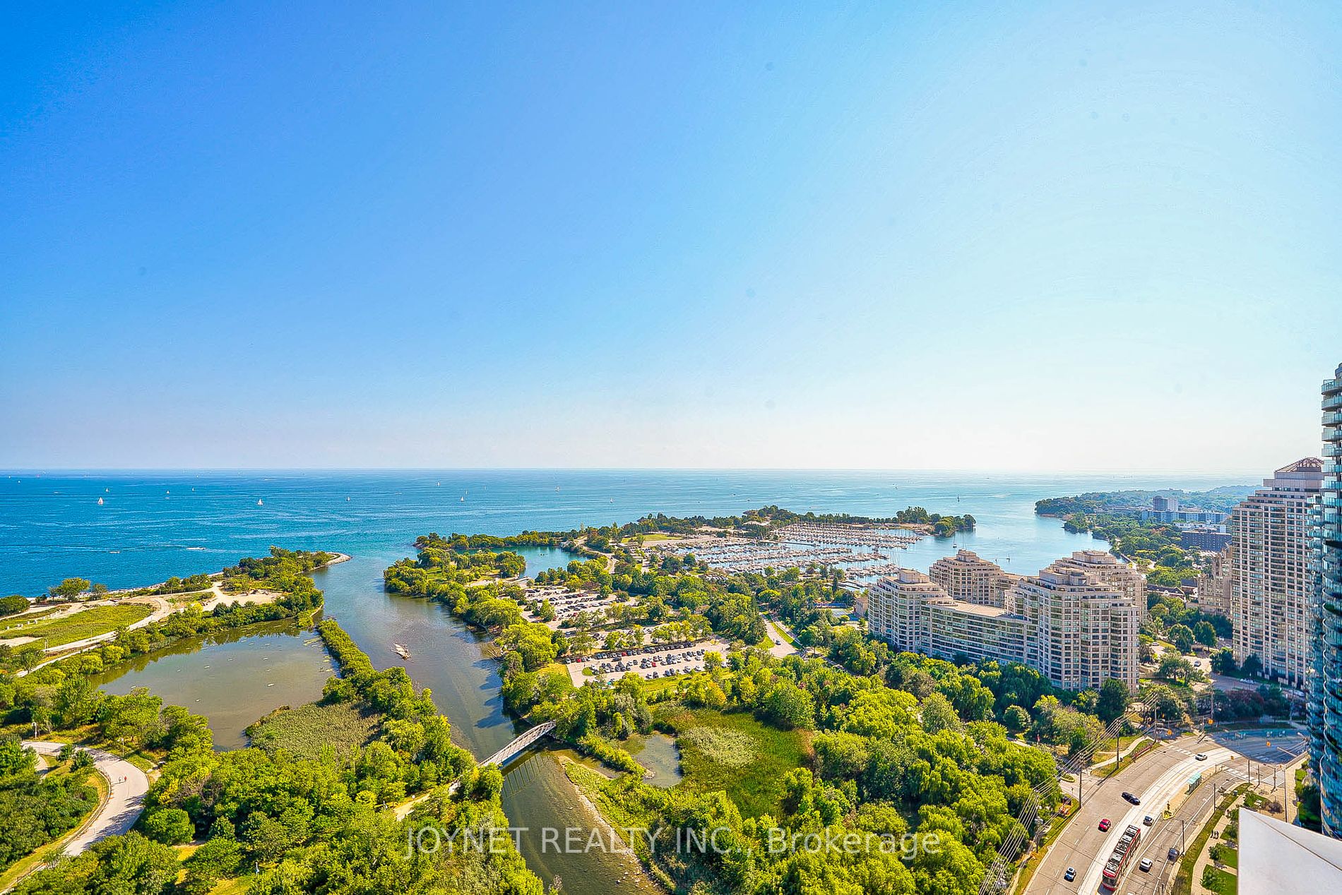 2200 Lake Shore Boulevard W #3801