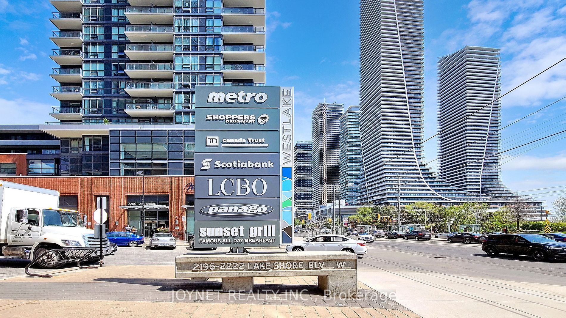2200 Lake Shore Boulevard W #3801