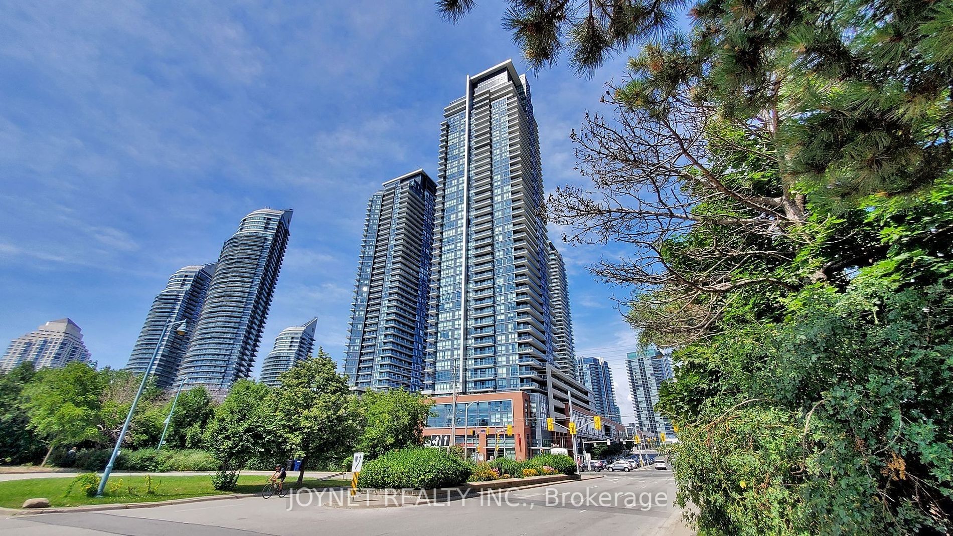 2200 Lake Shore Boulevard W #3801