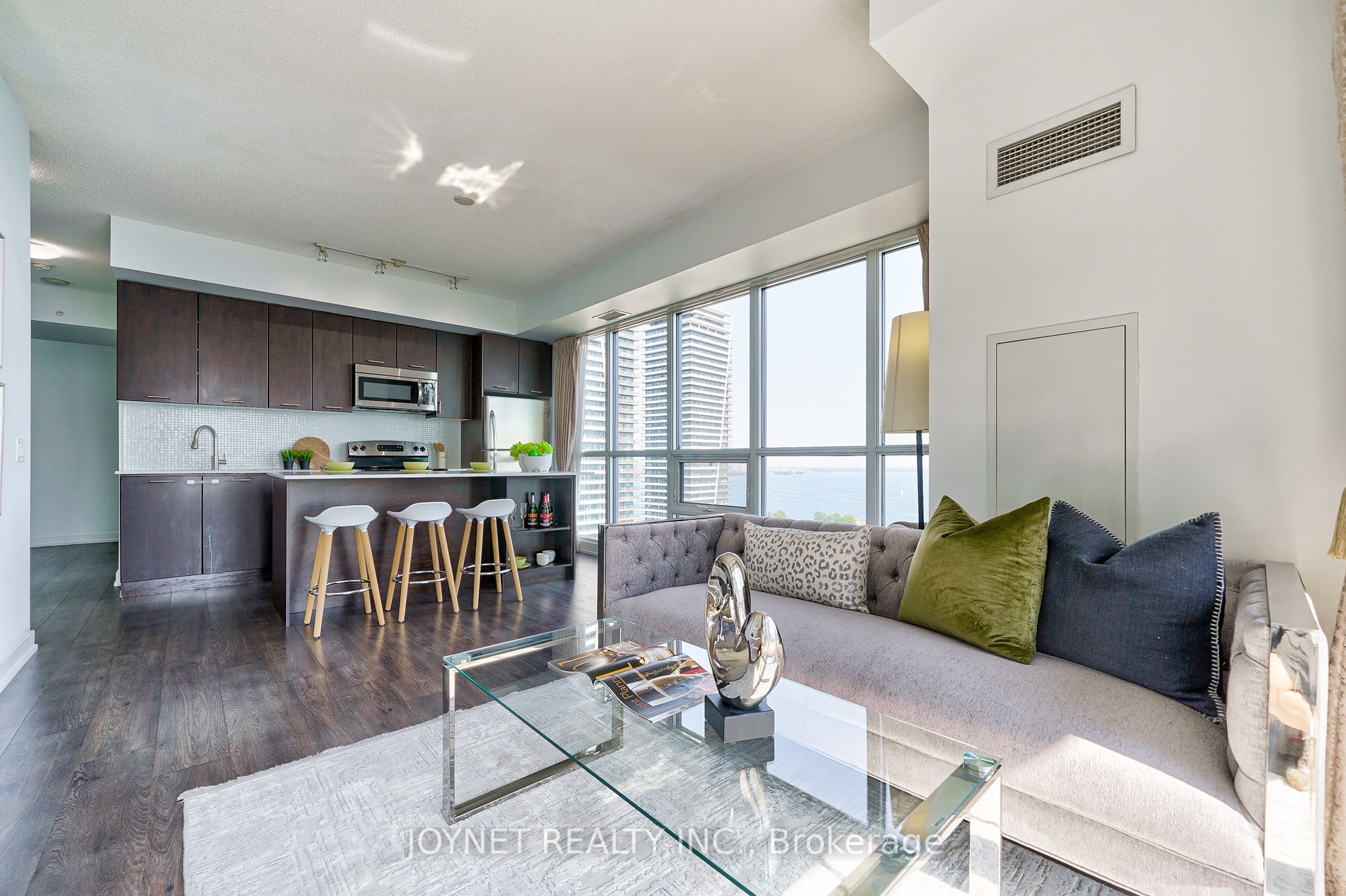 2200 Lake Shore Boulevard W #3801