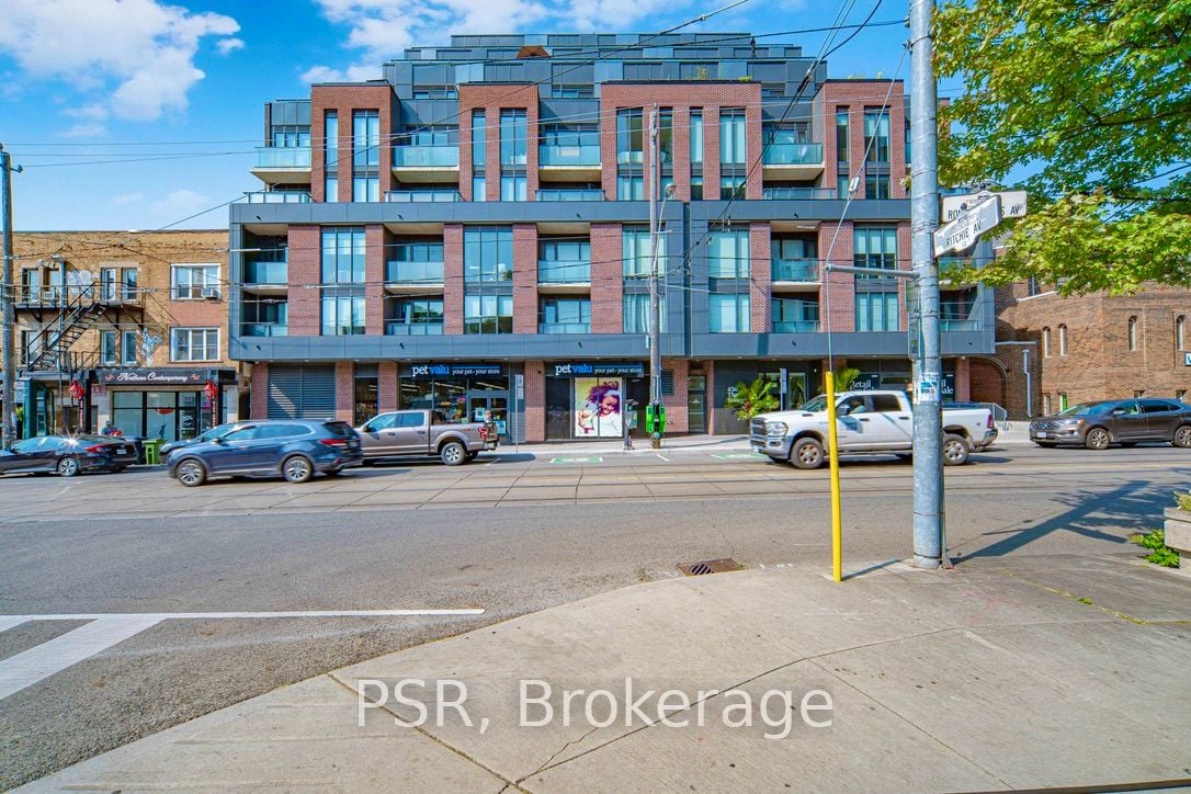 430 Roncesvalles Avenue, #105