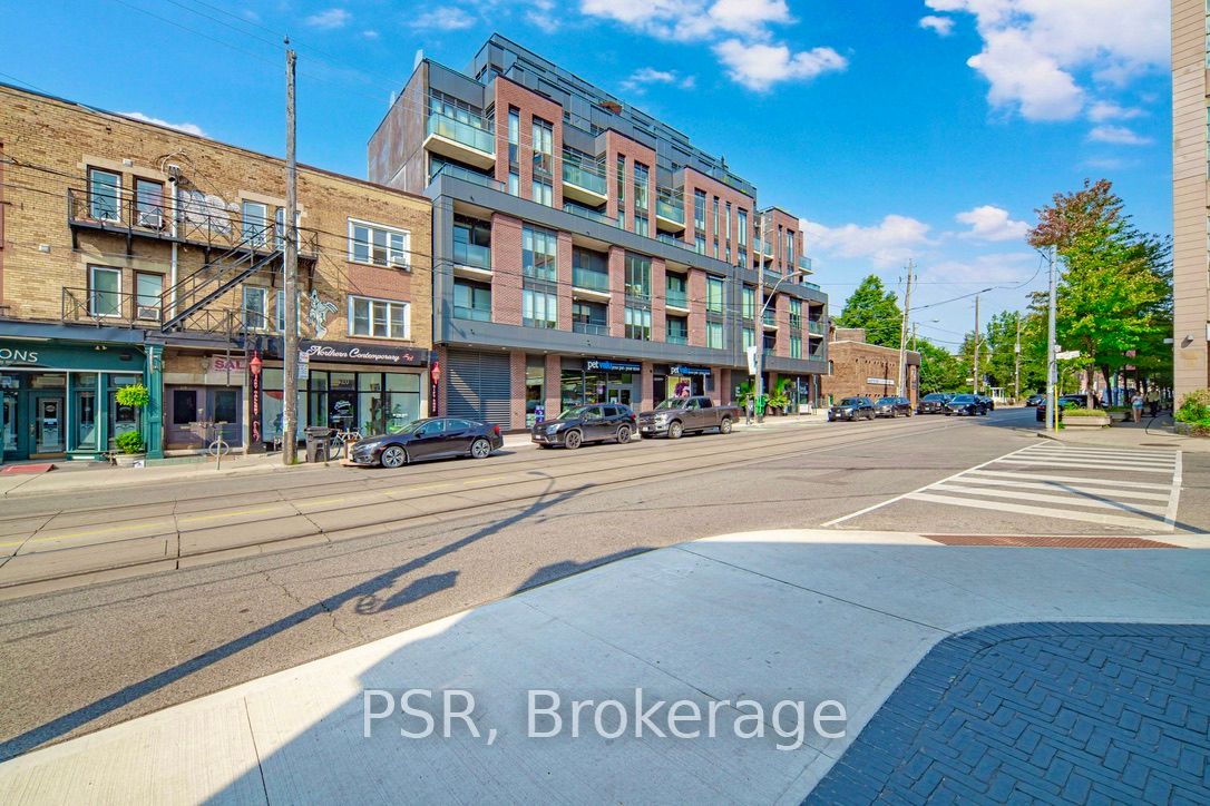 430 Roncesvalles Avenue, #105