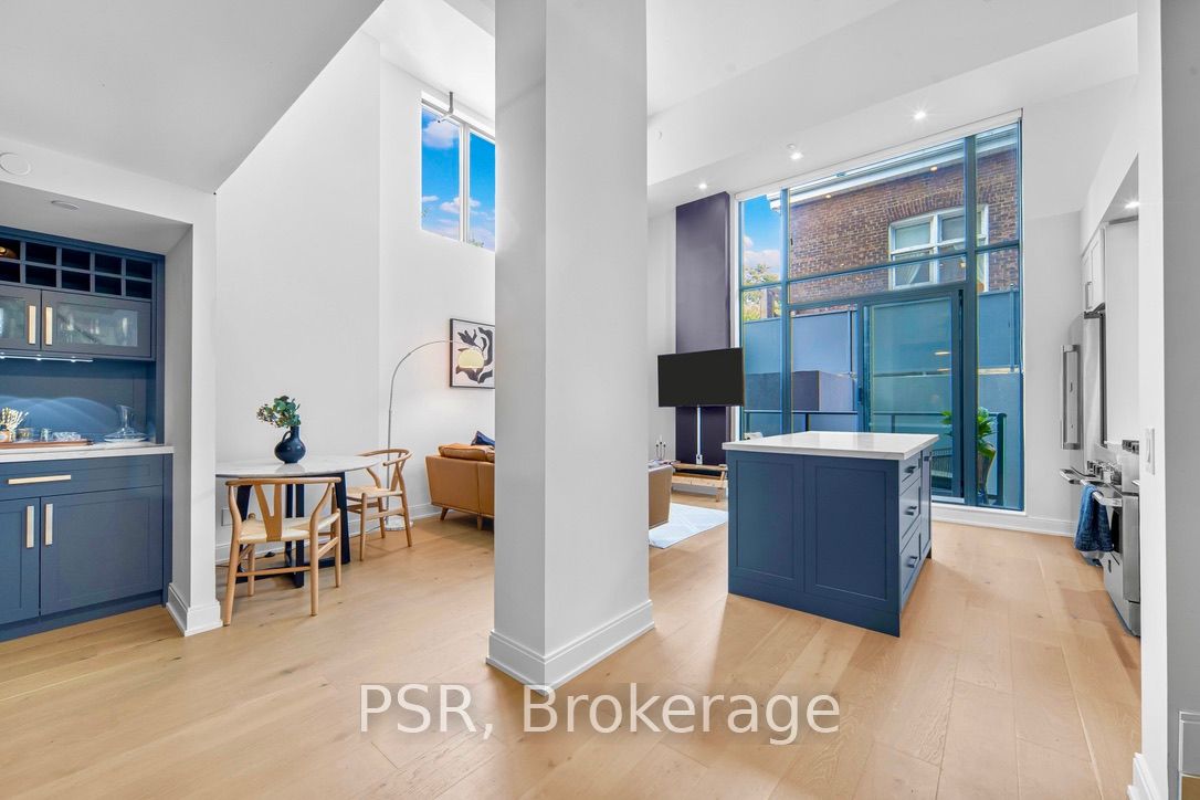 430 Roncesvalles Avenue, #105