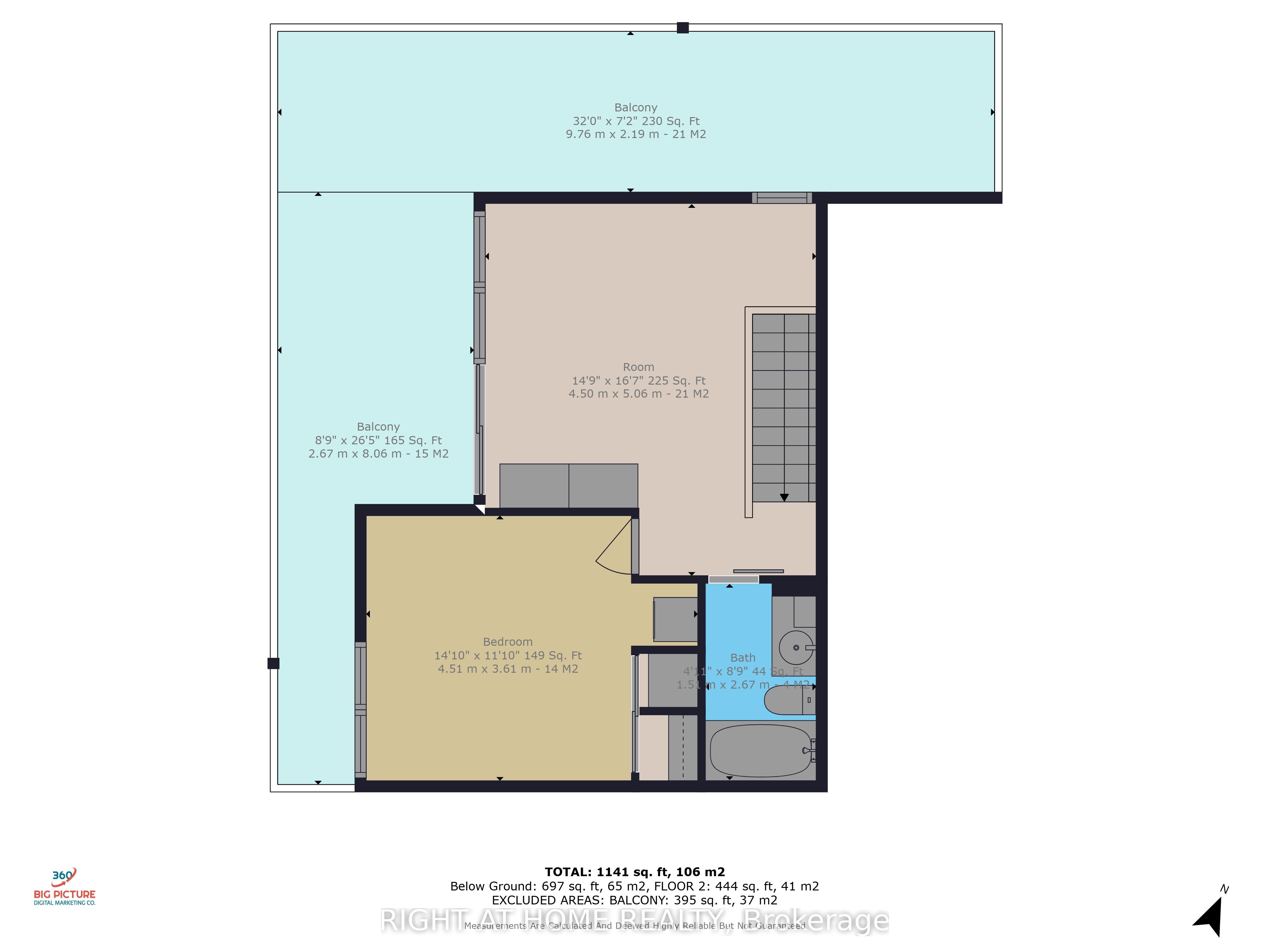 1 St Johns Road #504