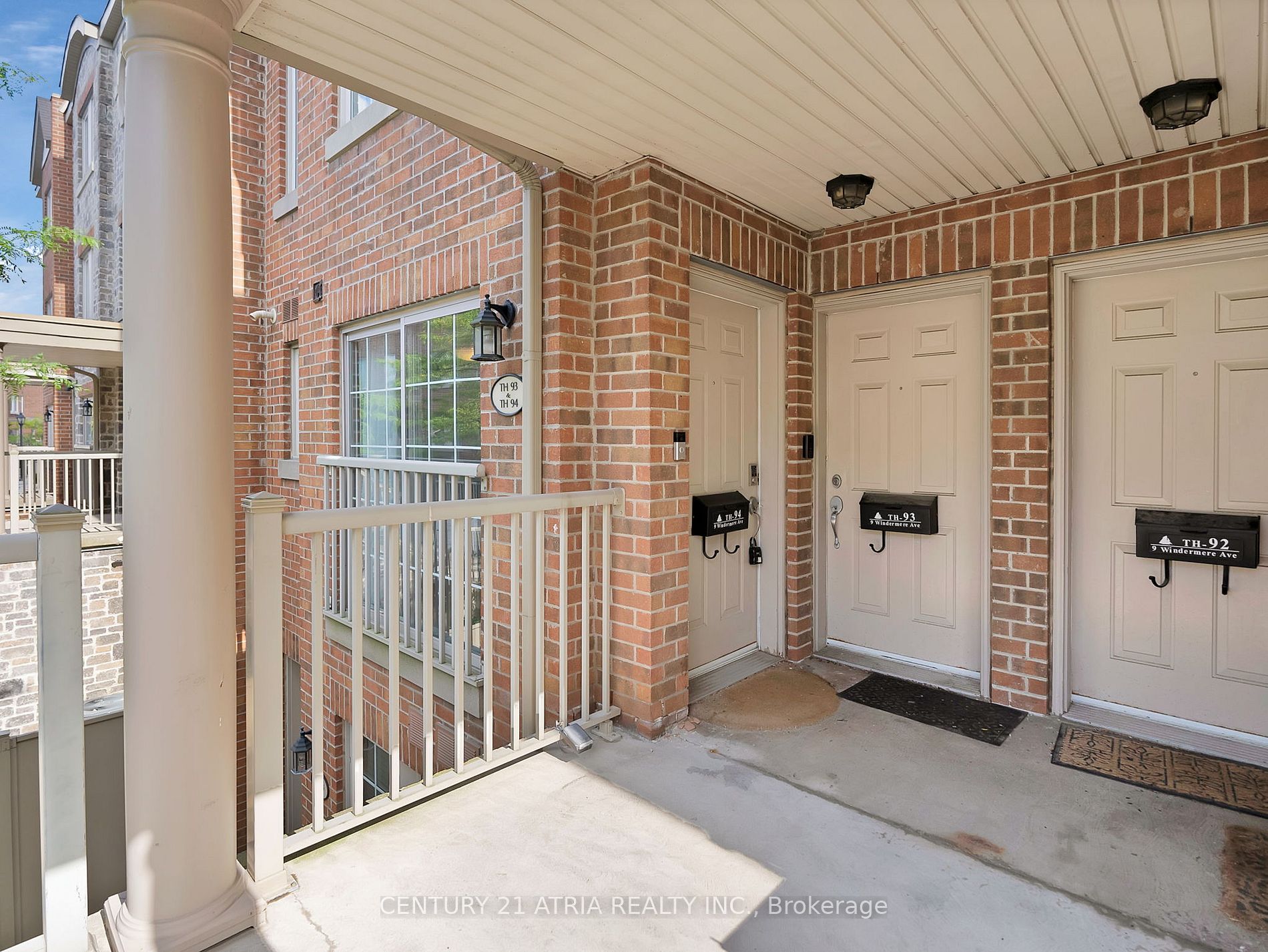 9 Windermere Avenue, #Th94