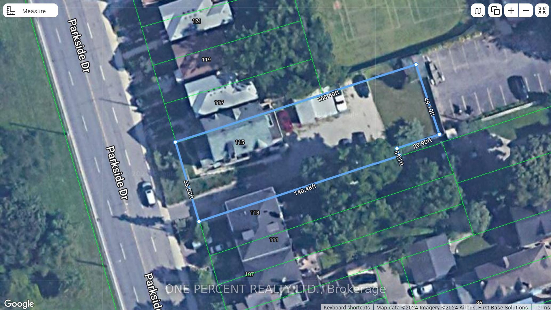 115 Parkside Drive