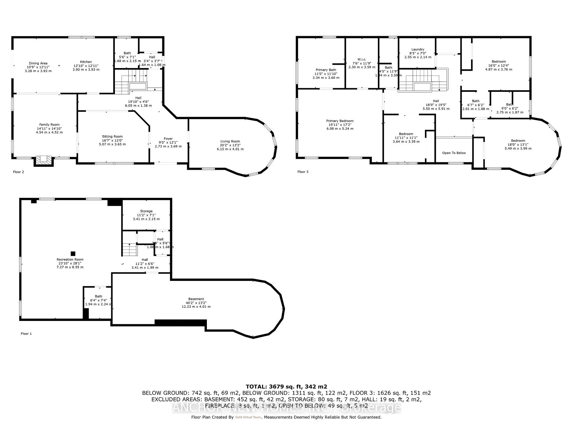 25 Ingleborough Drive