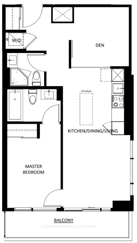 86 Dundas Street E #1101