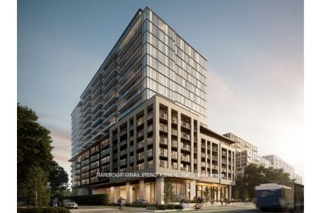 86 Dundas Street E #1101