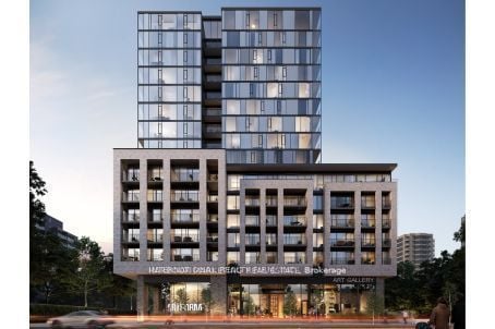 86 Dundas Street E #1101
