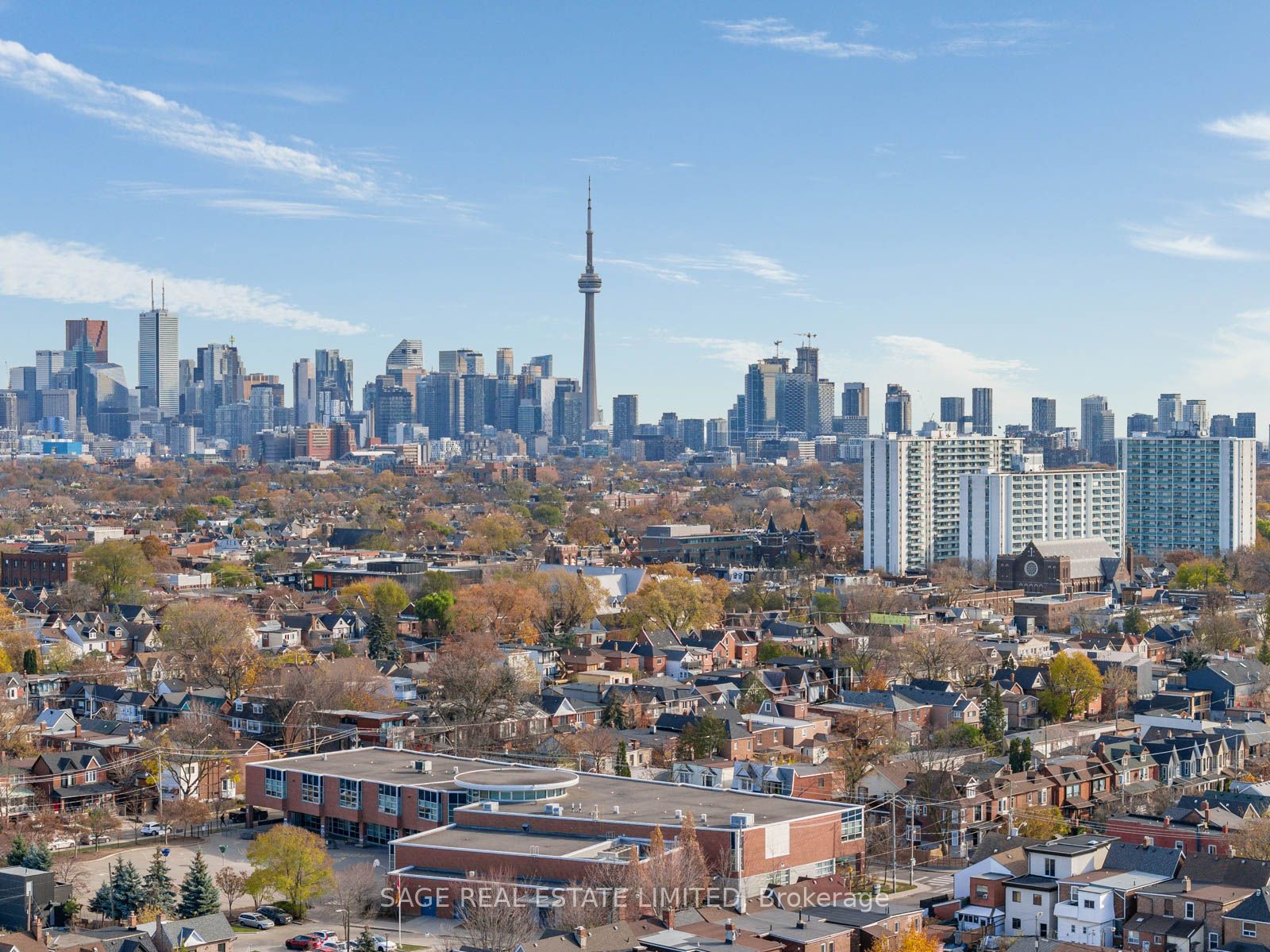1183 Dufferin Street, #108