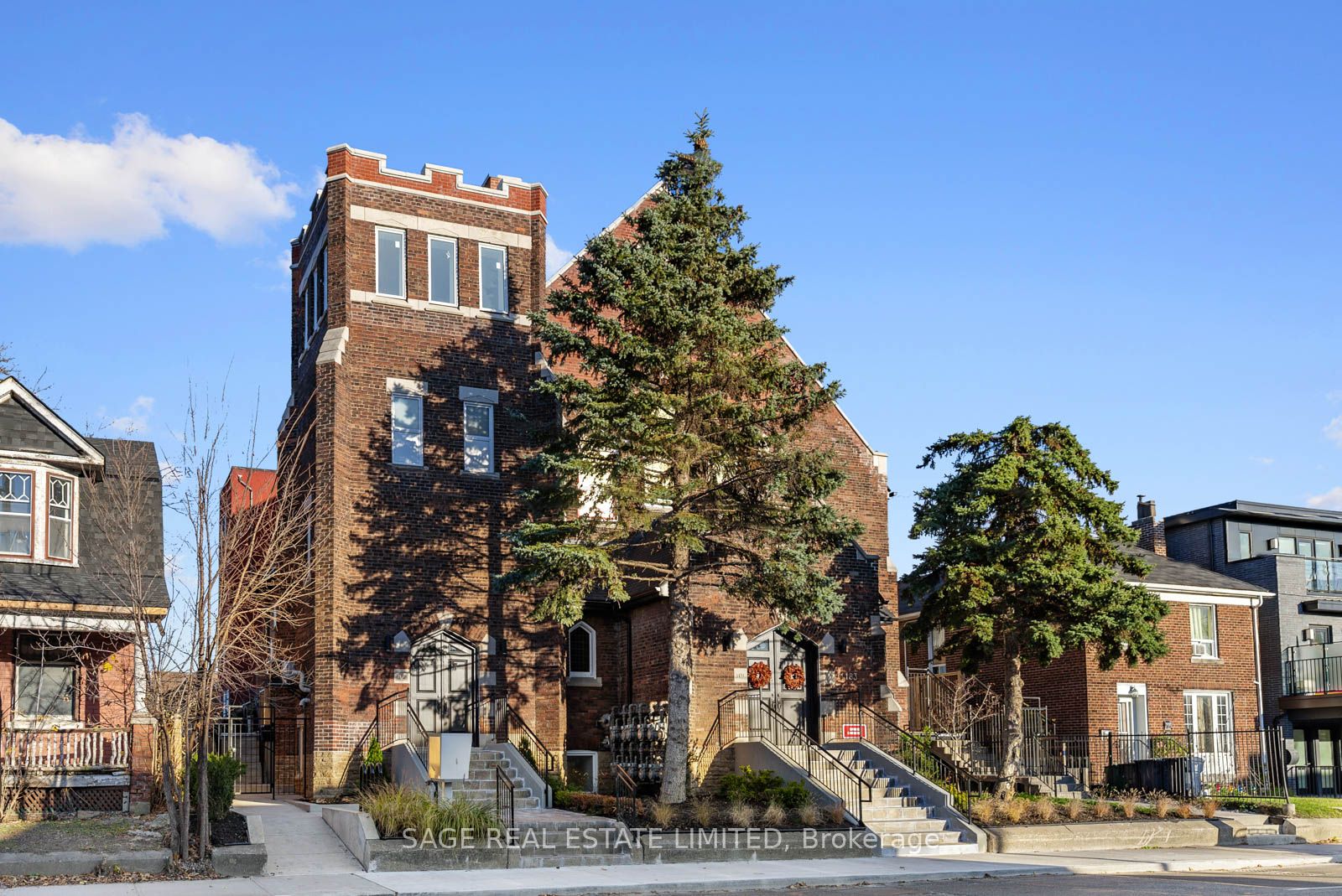 1183 Dufferin Street, #108