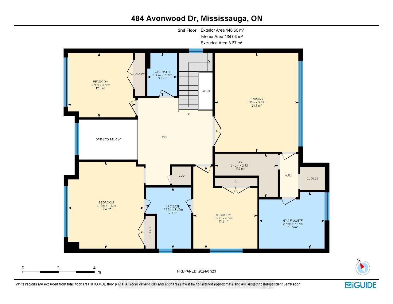 484 Avonwood Drive