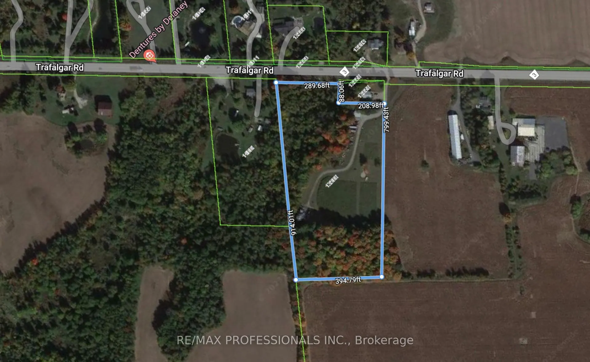 13908 Trafalgar Road