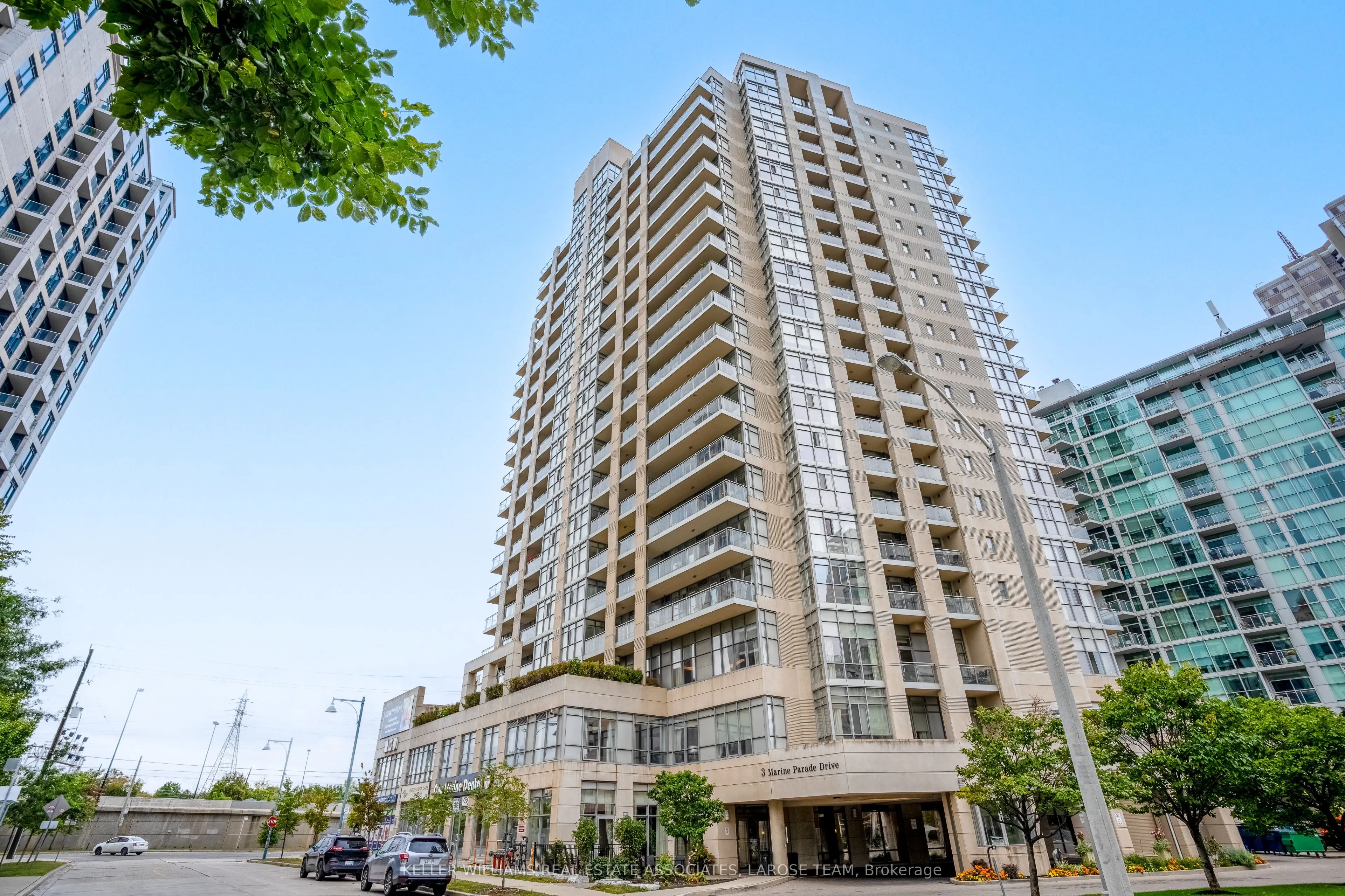 3 Marine Parade Drive #707