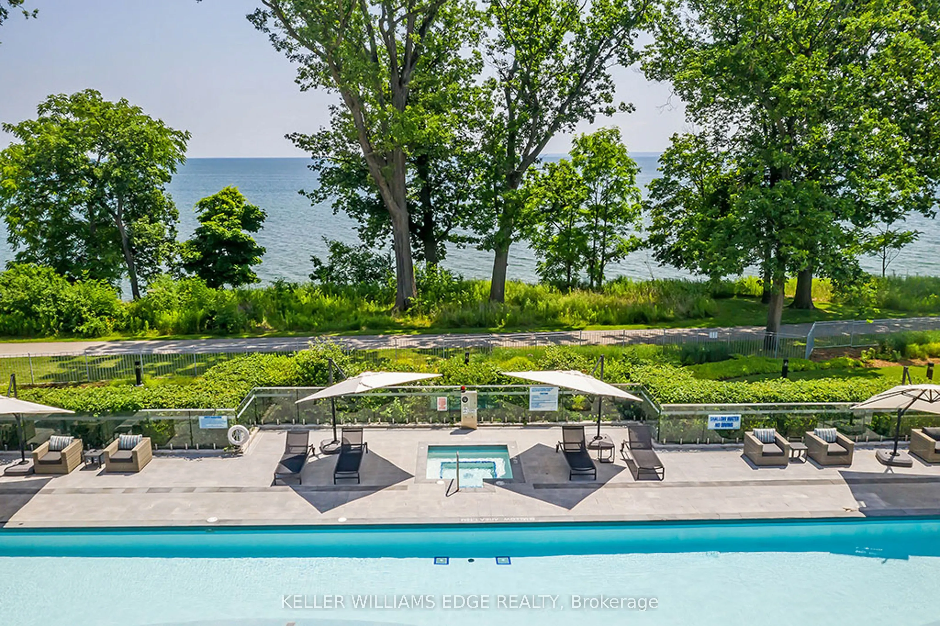 3500 Lakeshore Road W, #808
