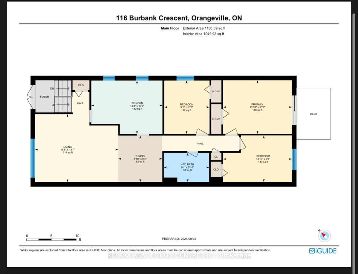 116 Burbank Crescent