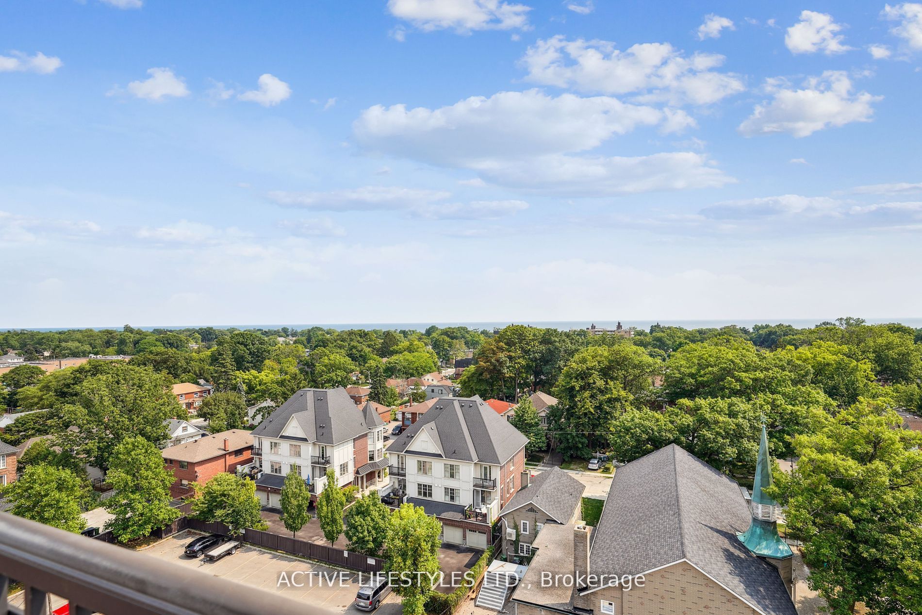 3563 Lake Shore Boulevard W, #202