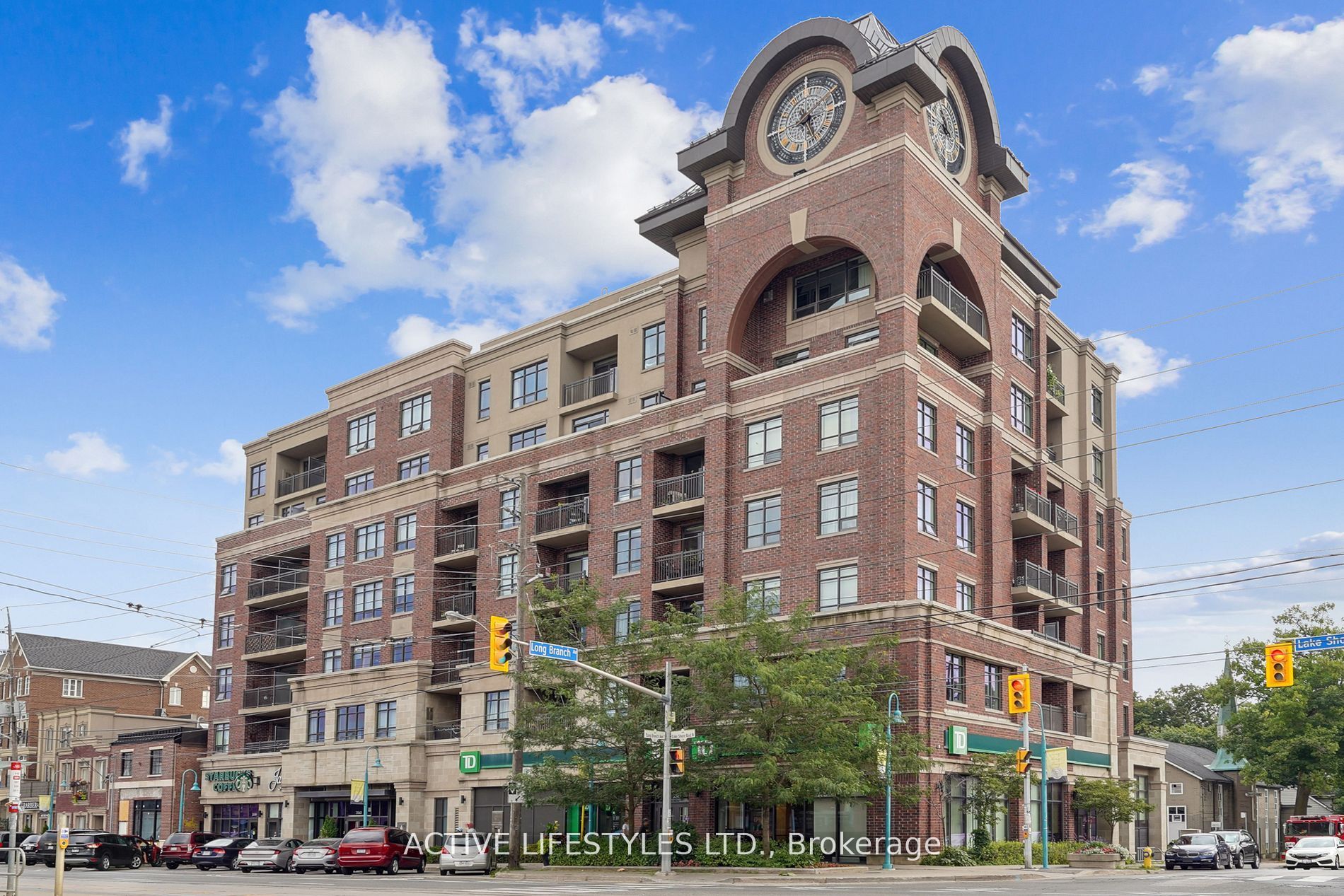 3563 Lake Shore Boulevard W, #202