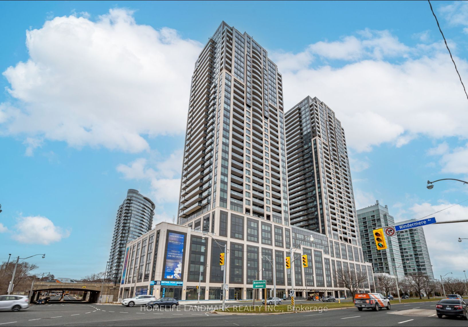 1928 Lake Shore Boulevard W #3005