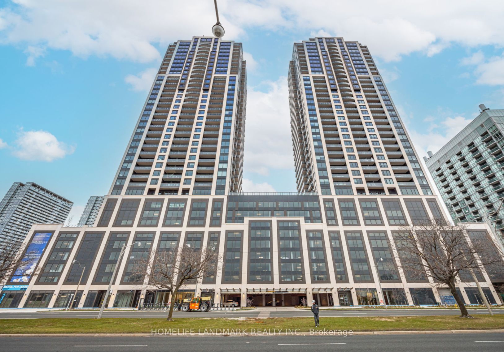 1928 Lake Shore Boulevard W #3005