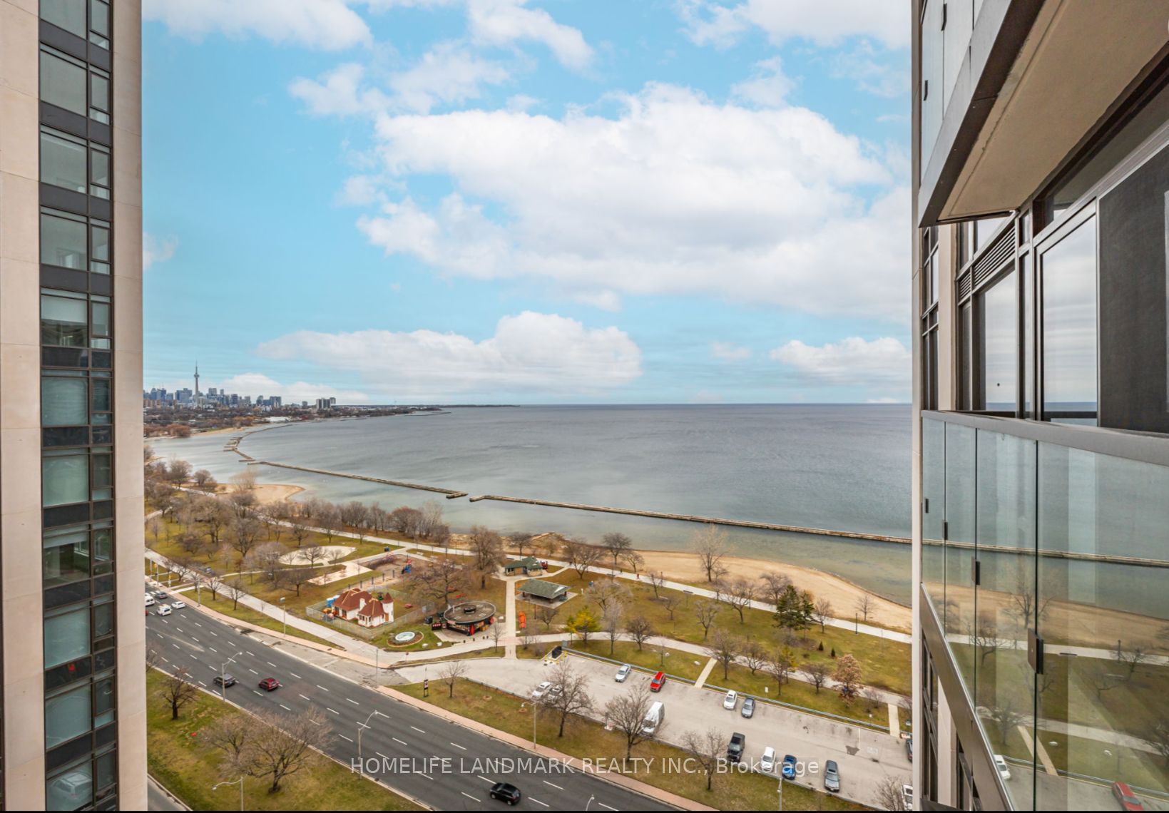 1928 Lake Shore Boulevard W #3005