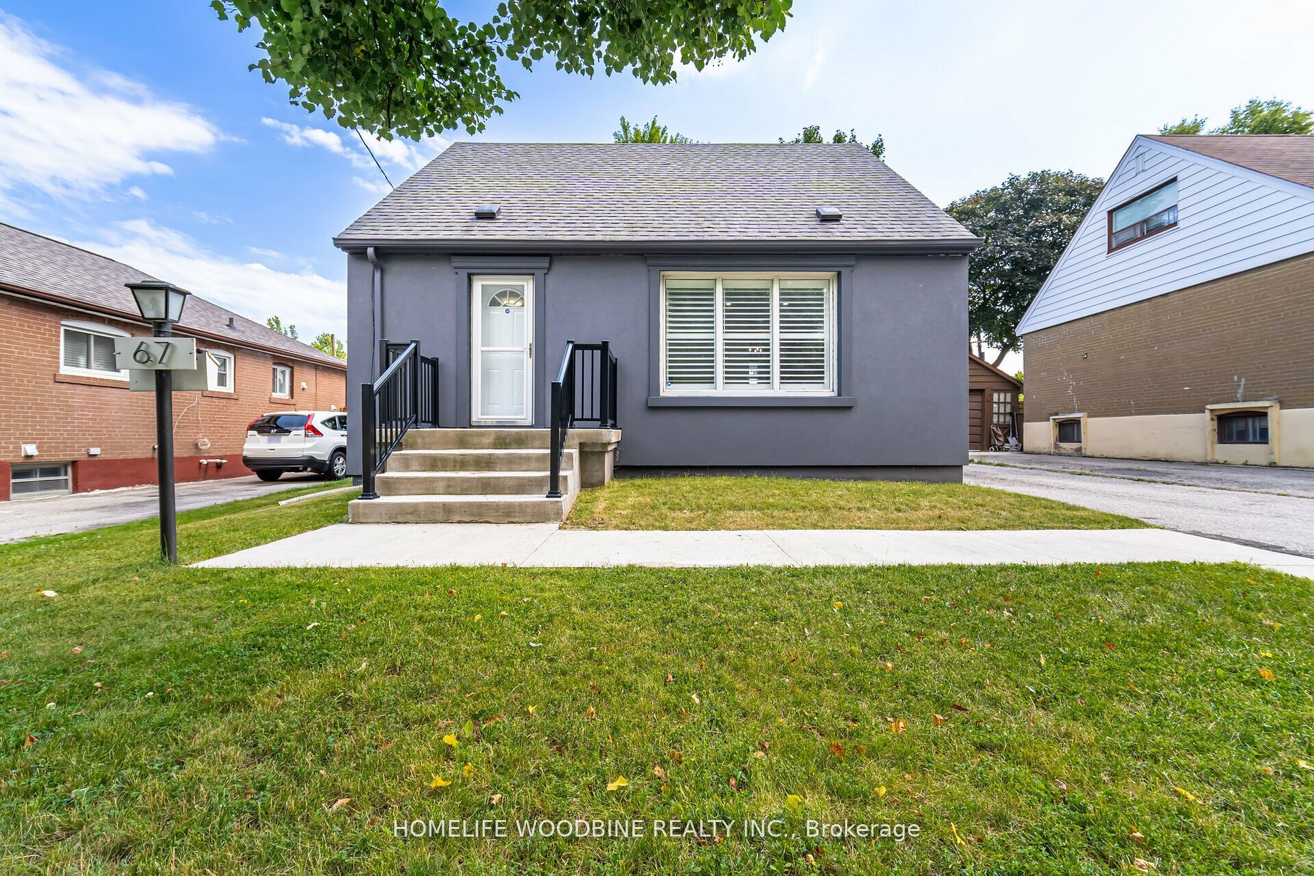 67 Allenby Avenue
