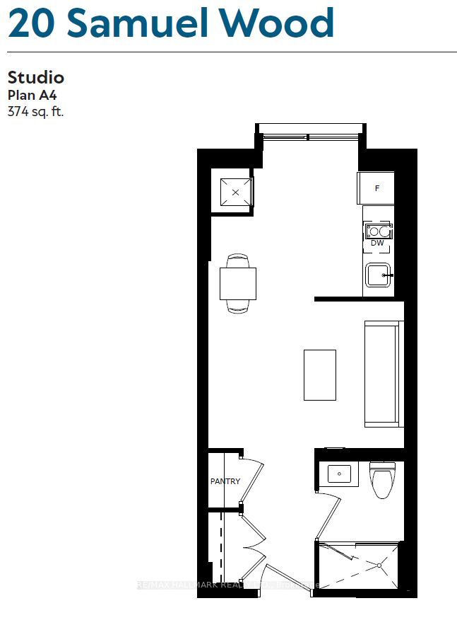 20 Samuel Wood Way, #313