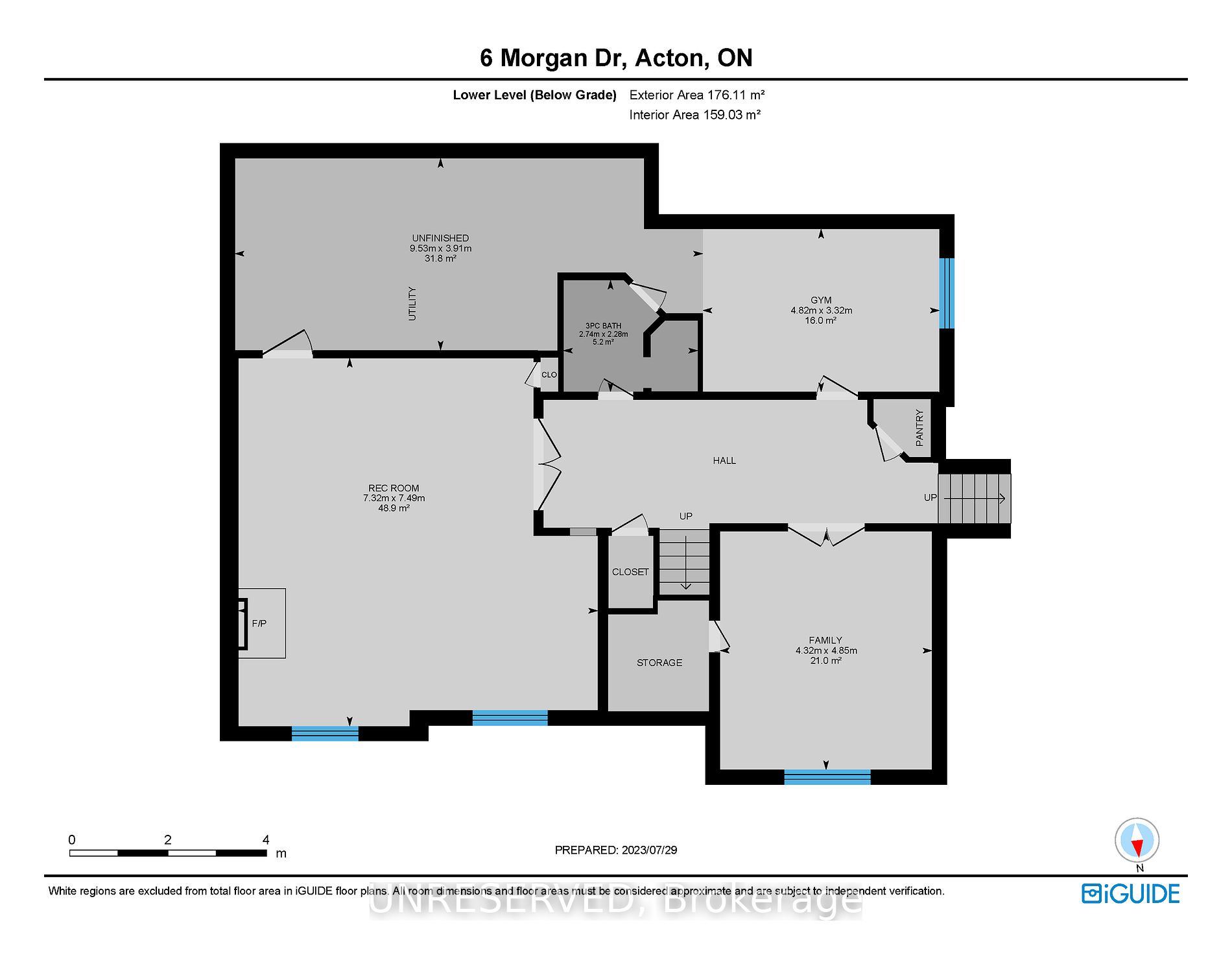 6 Morgan Drive