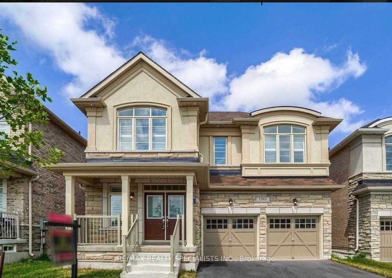 1563 DORAN Crescent #Bsmt