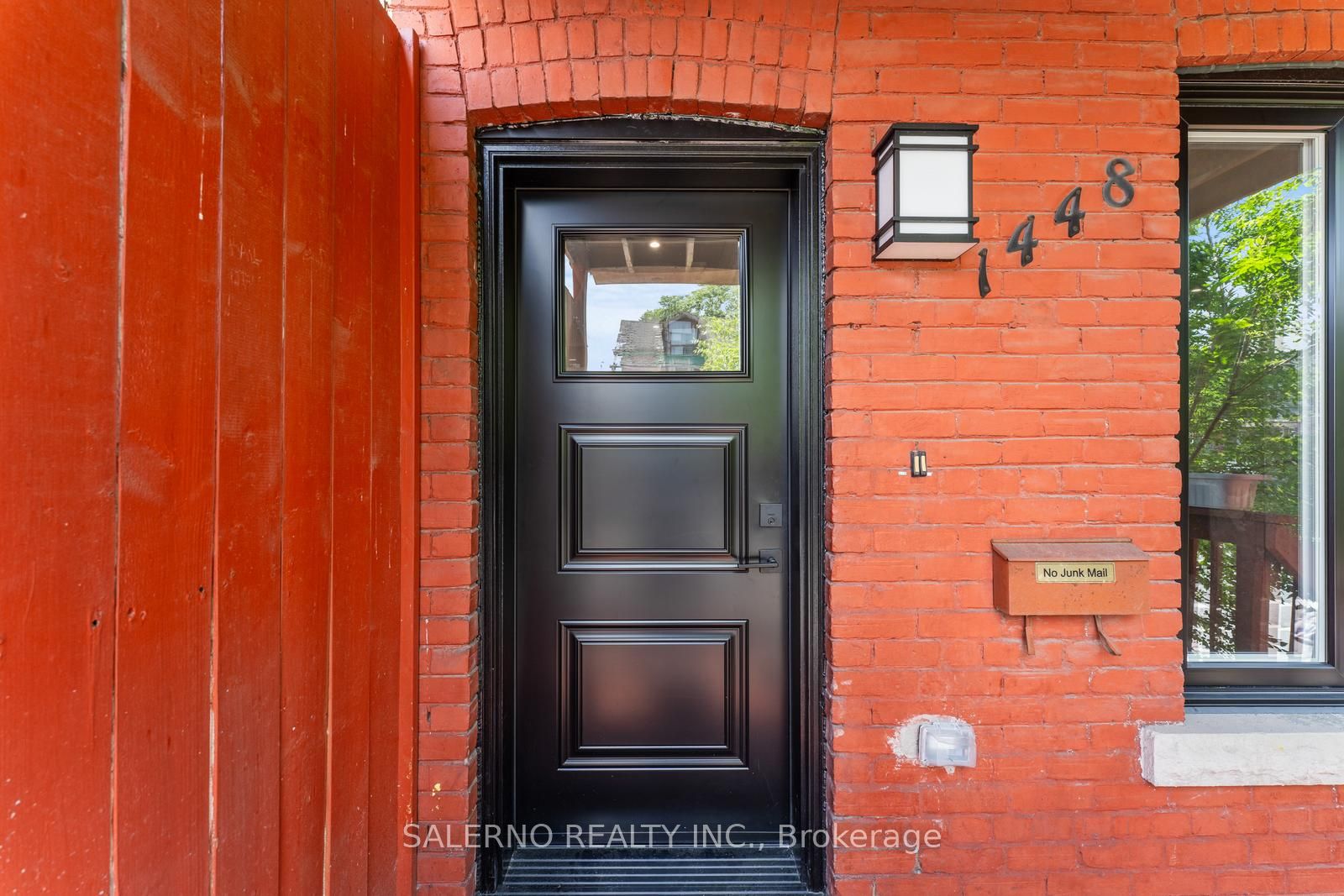 1448 Bloor Street W