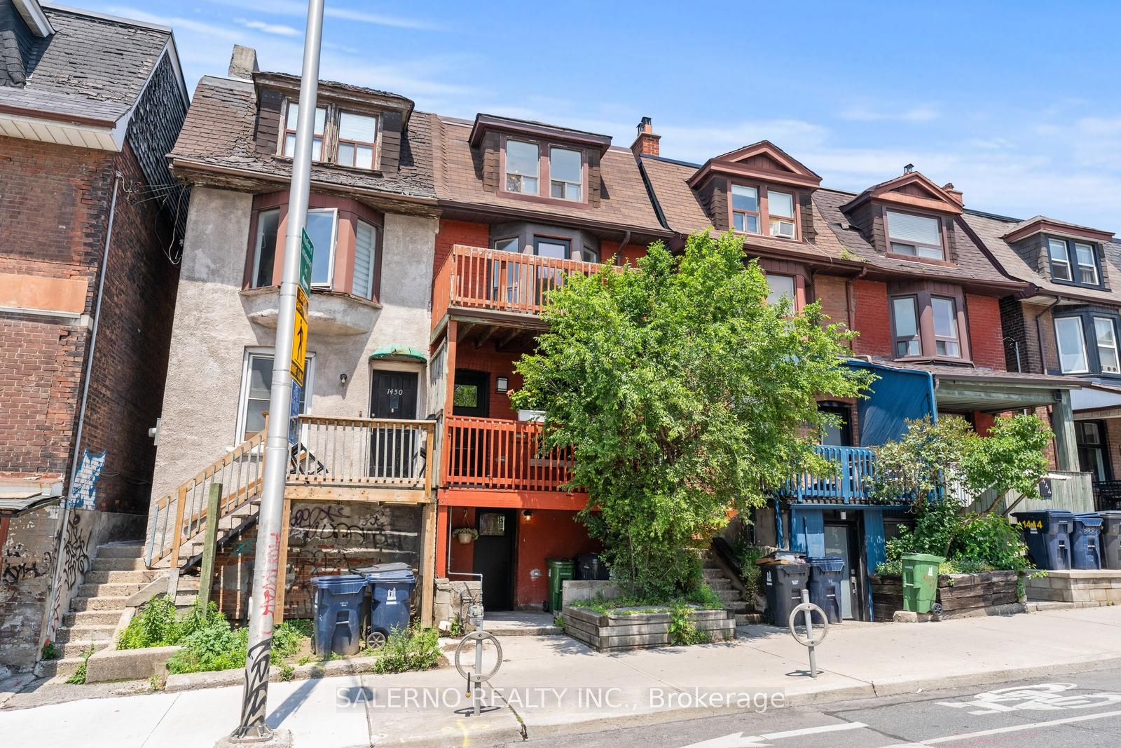 1448 Bloor Street W