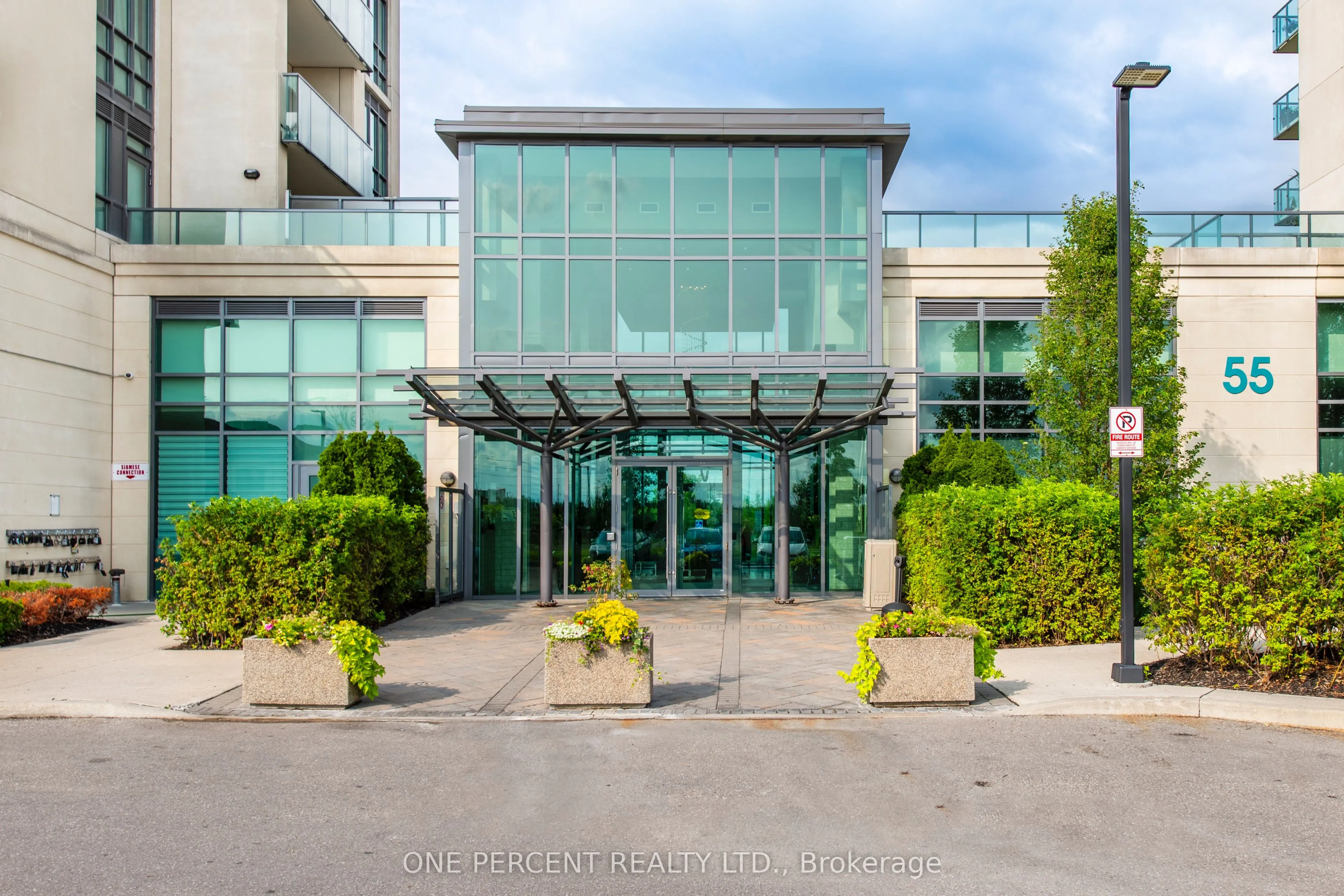55 Yorkland Boulevard, #309