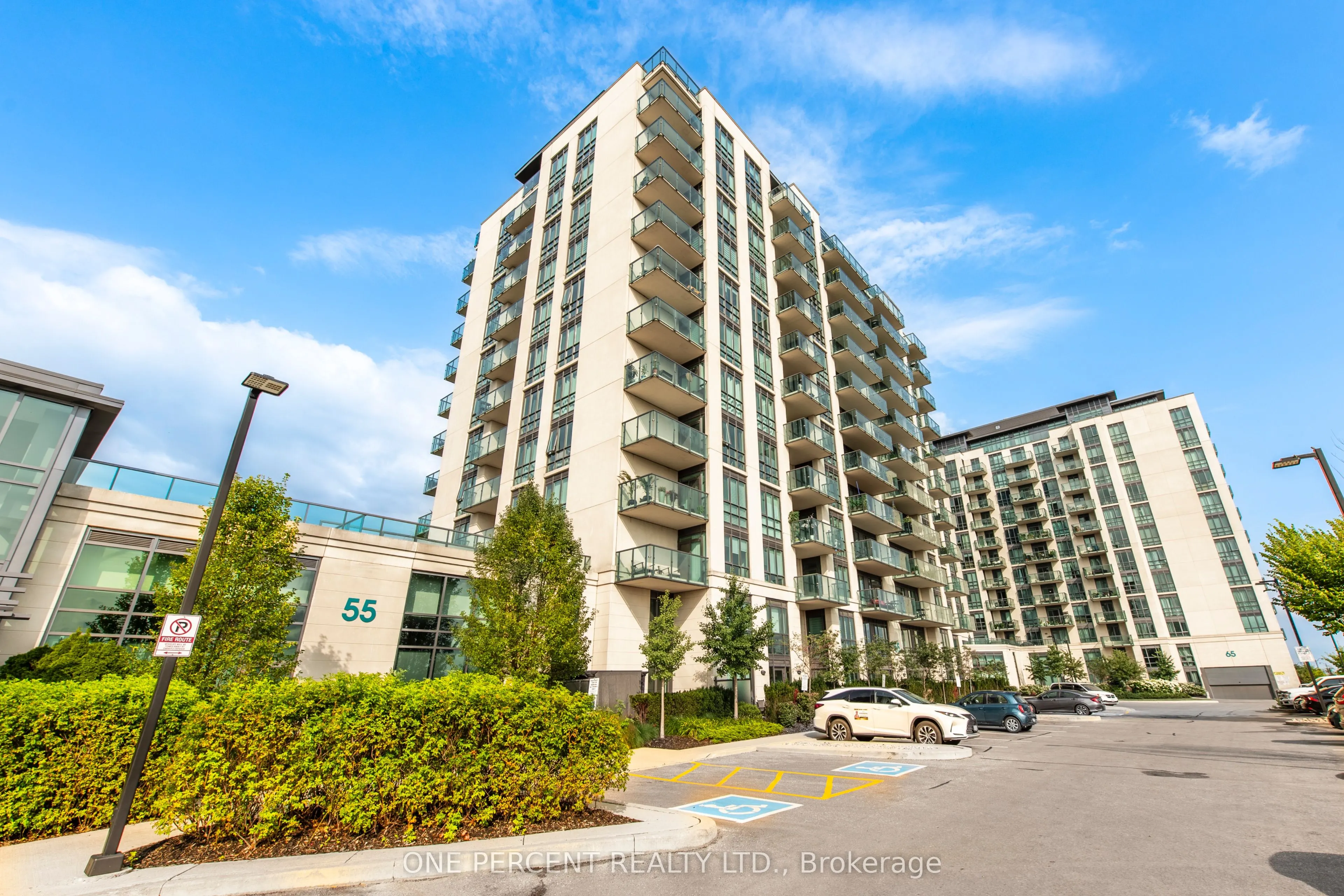 55 Yorkland Boulevard, #309