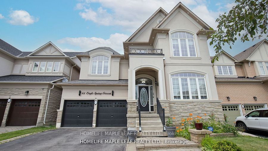 44 Eaglesprings Crescent
