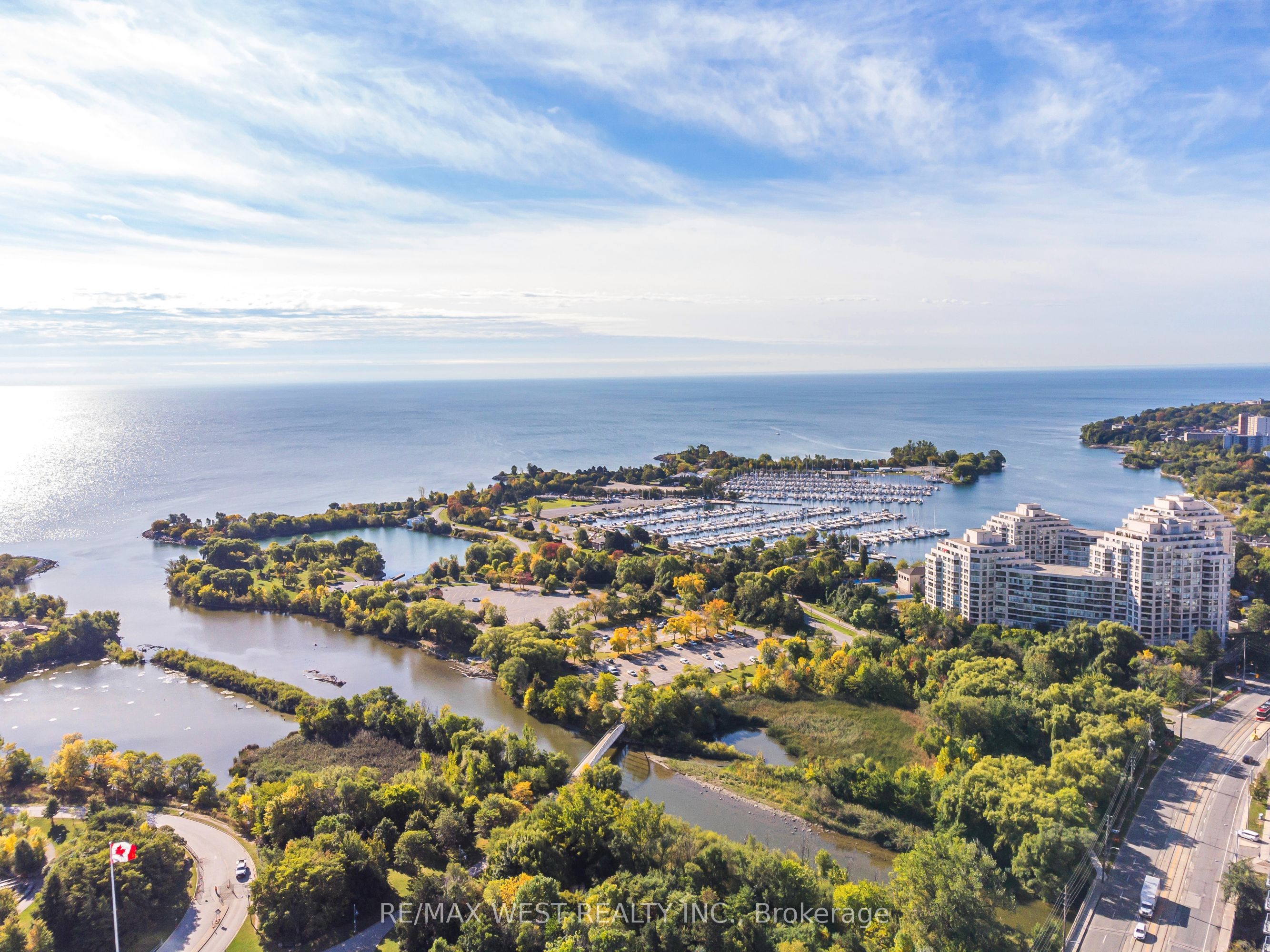 10 Park Lawn Road #1705
