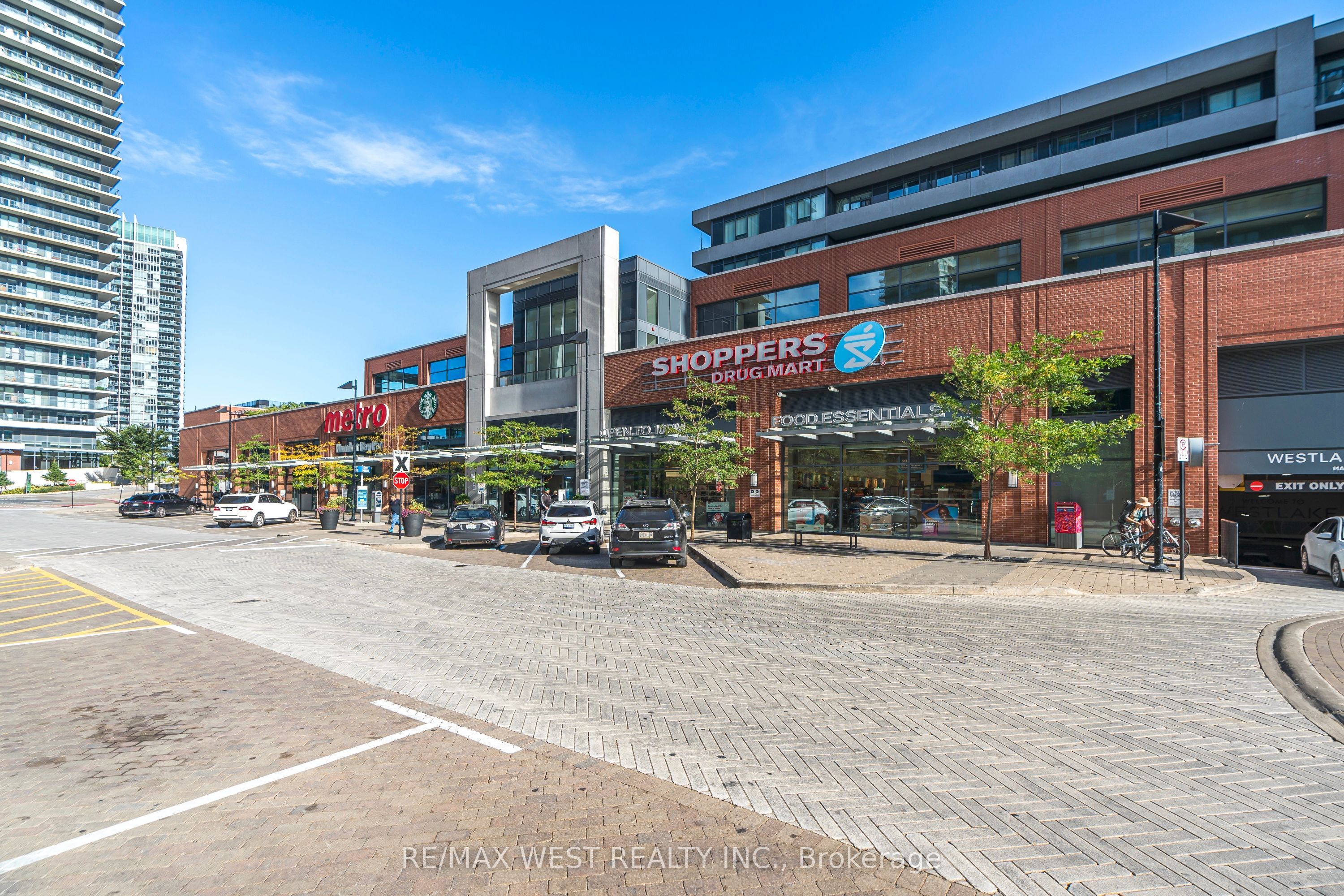 10 Park Lawn Road #1705