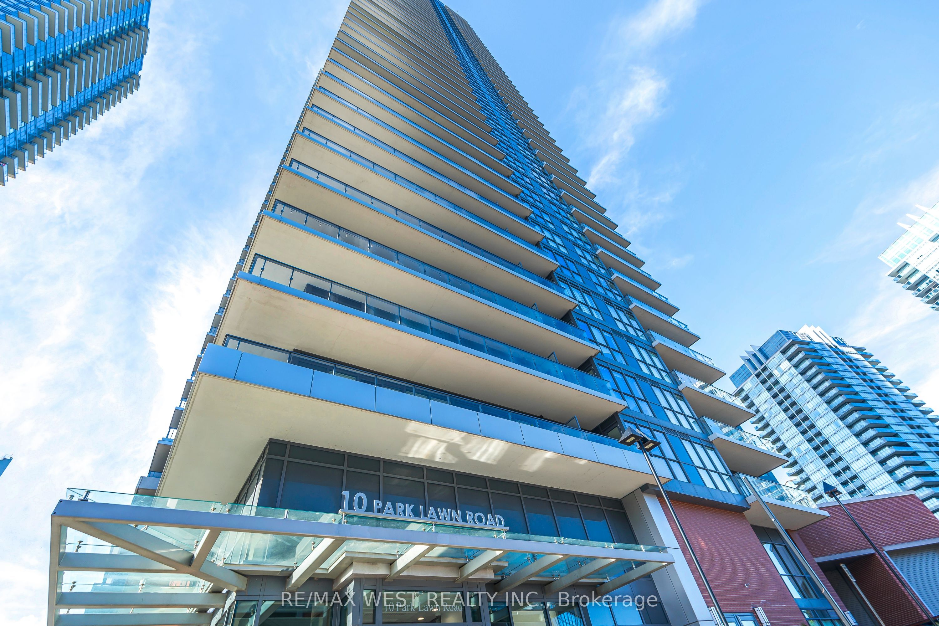 10 Park Lawn Road #1705