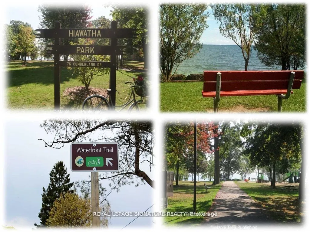 273 Lakeshore Road E, #3