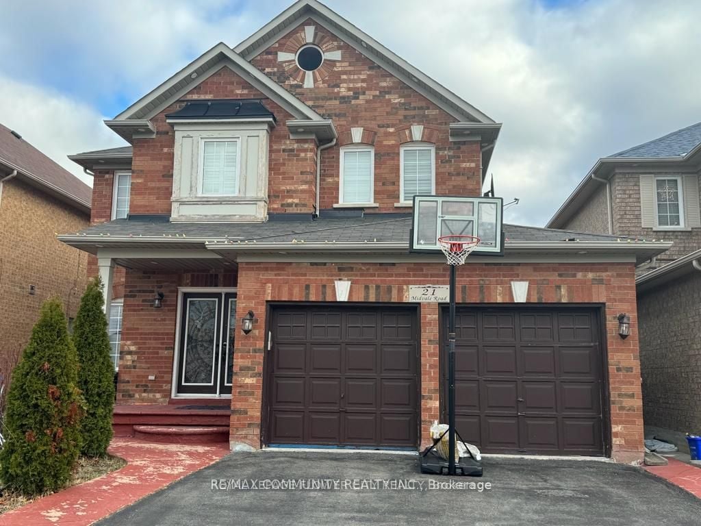21 MIDVALE Road #Bsmt