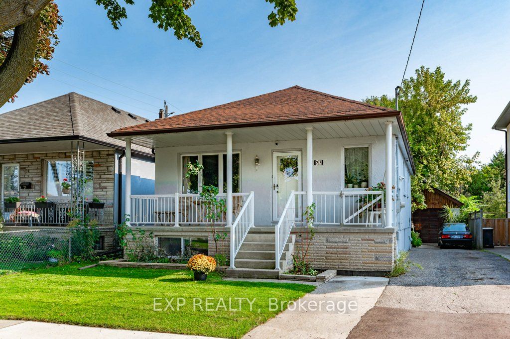 27 Stock Avenue